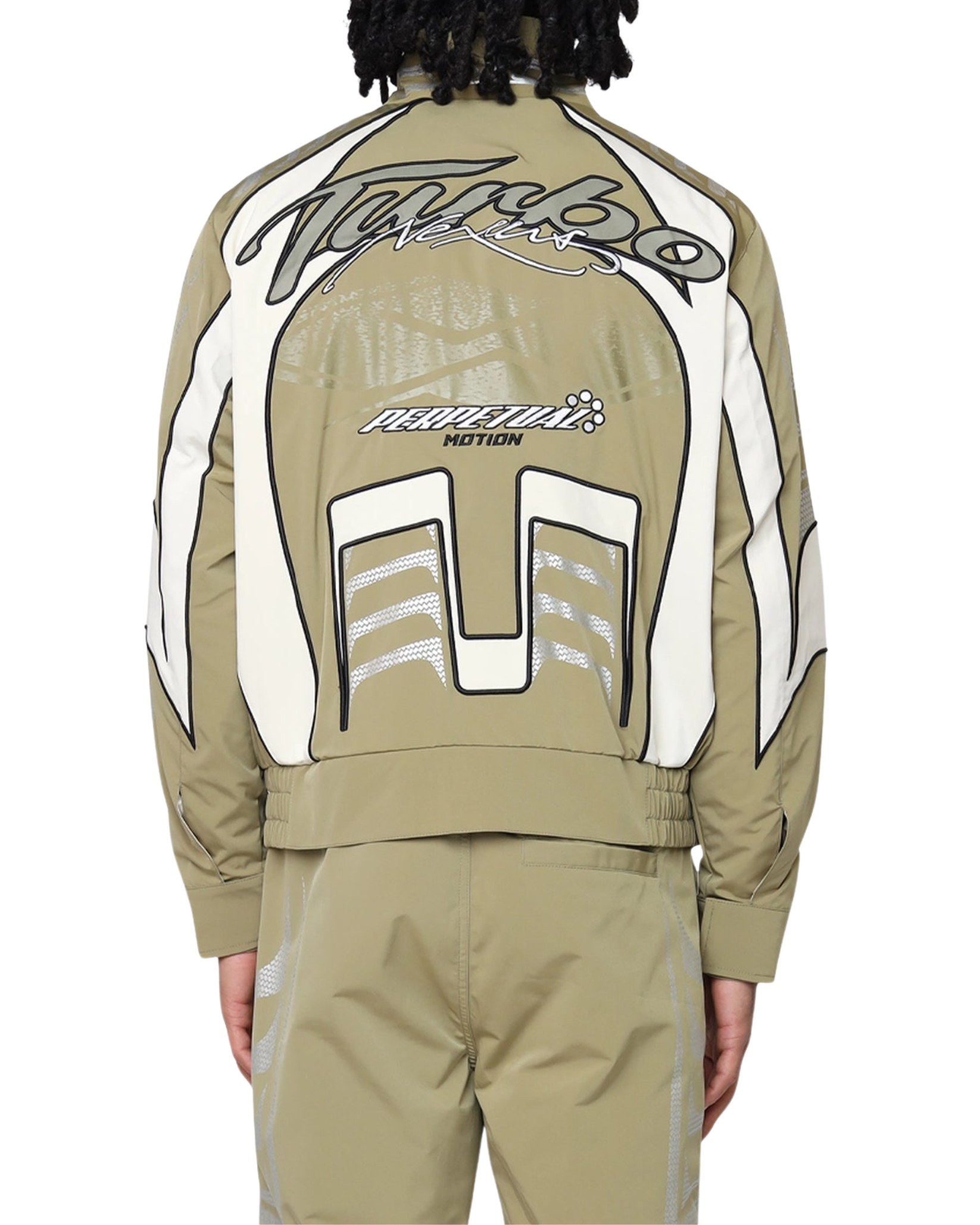 Vertex Nexus Racing Jacket