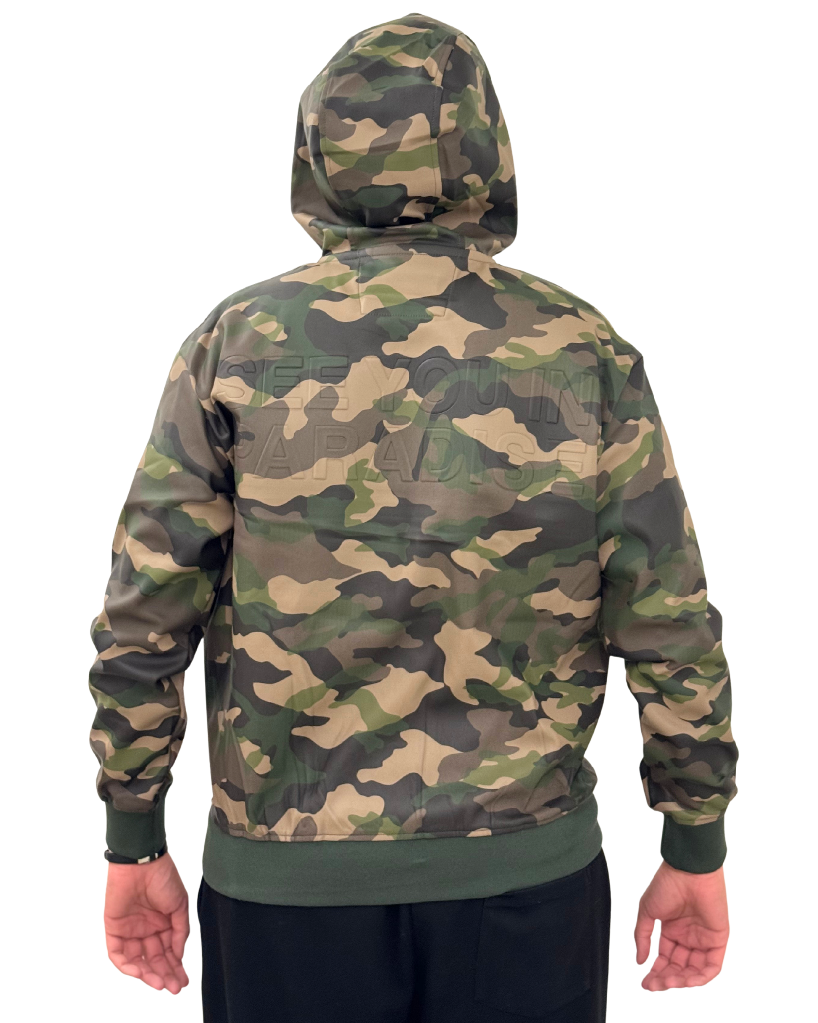 Paradise Thriller Hoodie