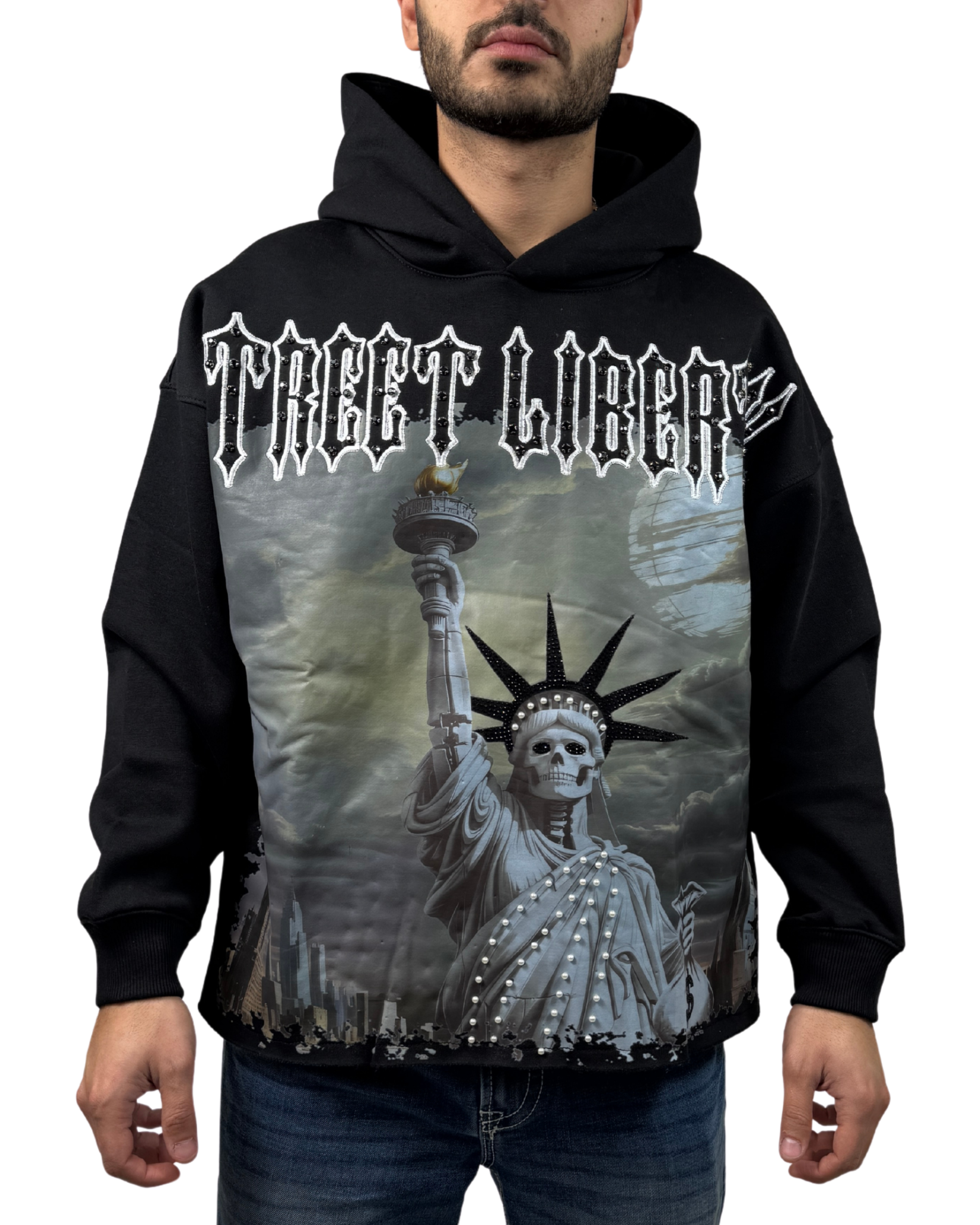 Street Liberty Hoodie