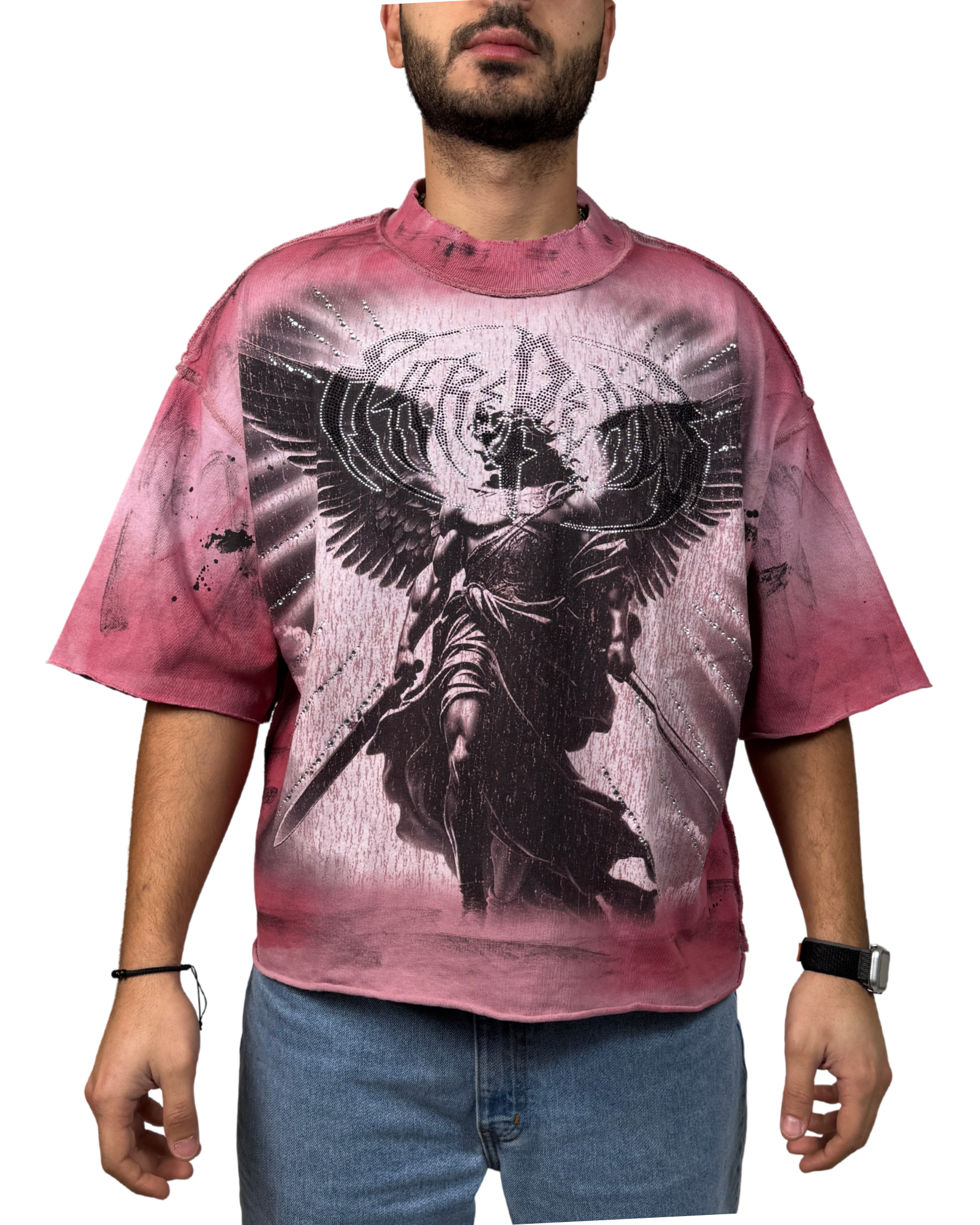 Standing Angle Shirt