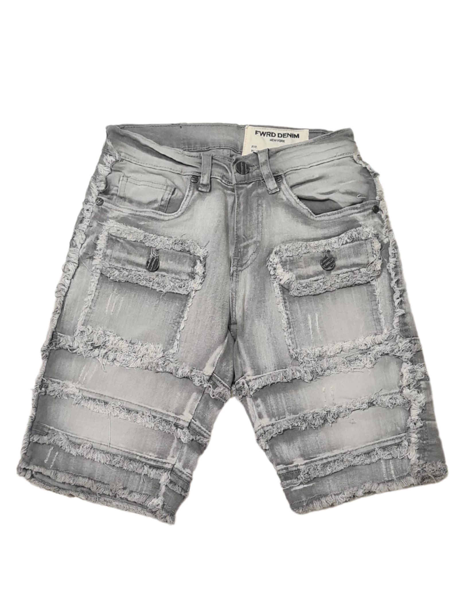 Kids Denim Short 22934