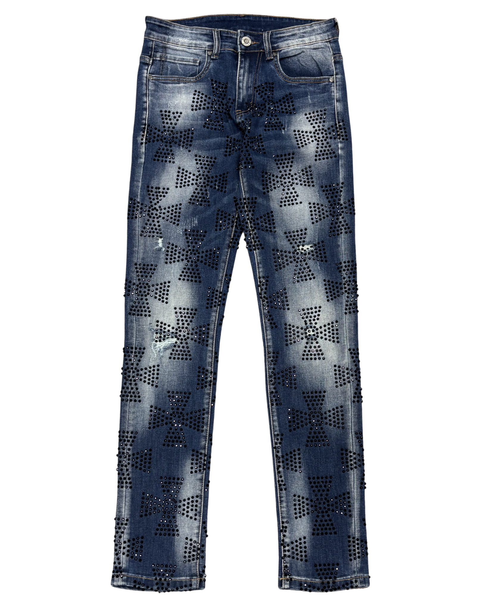Mens Slim Fit Jean BY09501