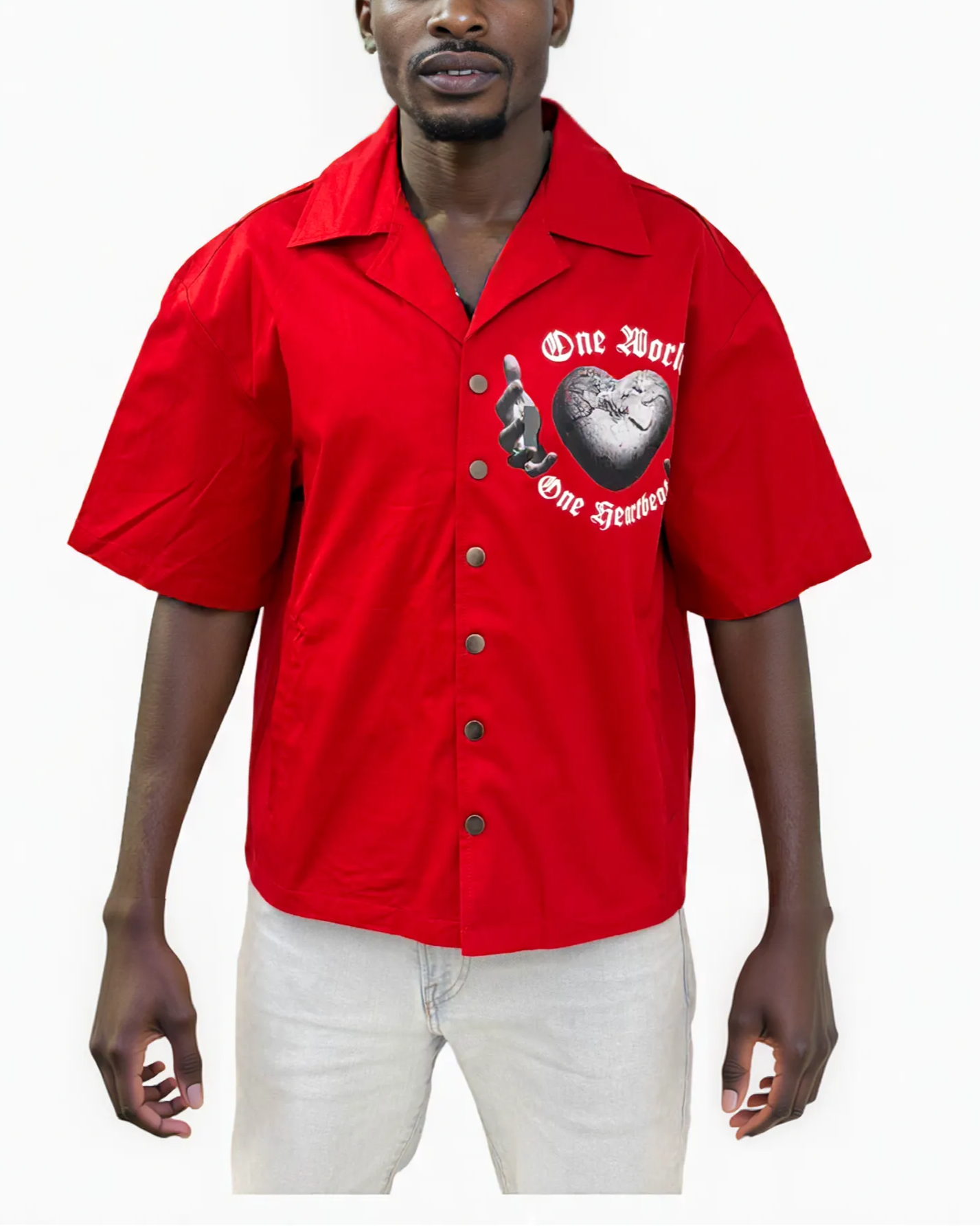 Rule The World Shirt