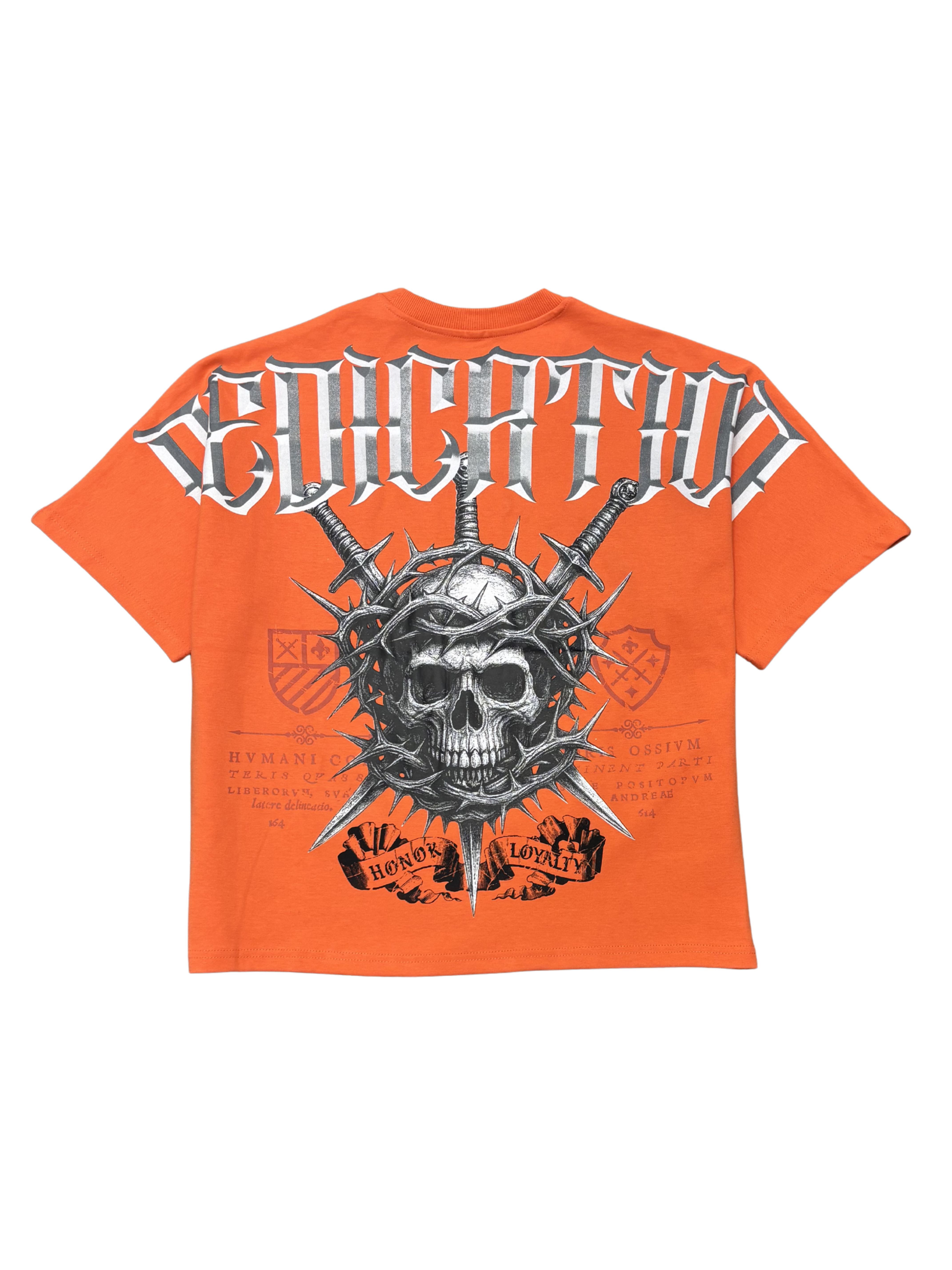 Mens Dedication Shirt