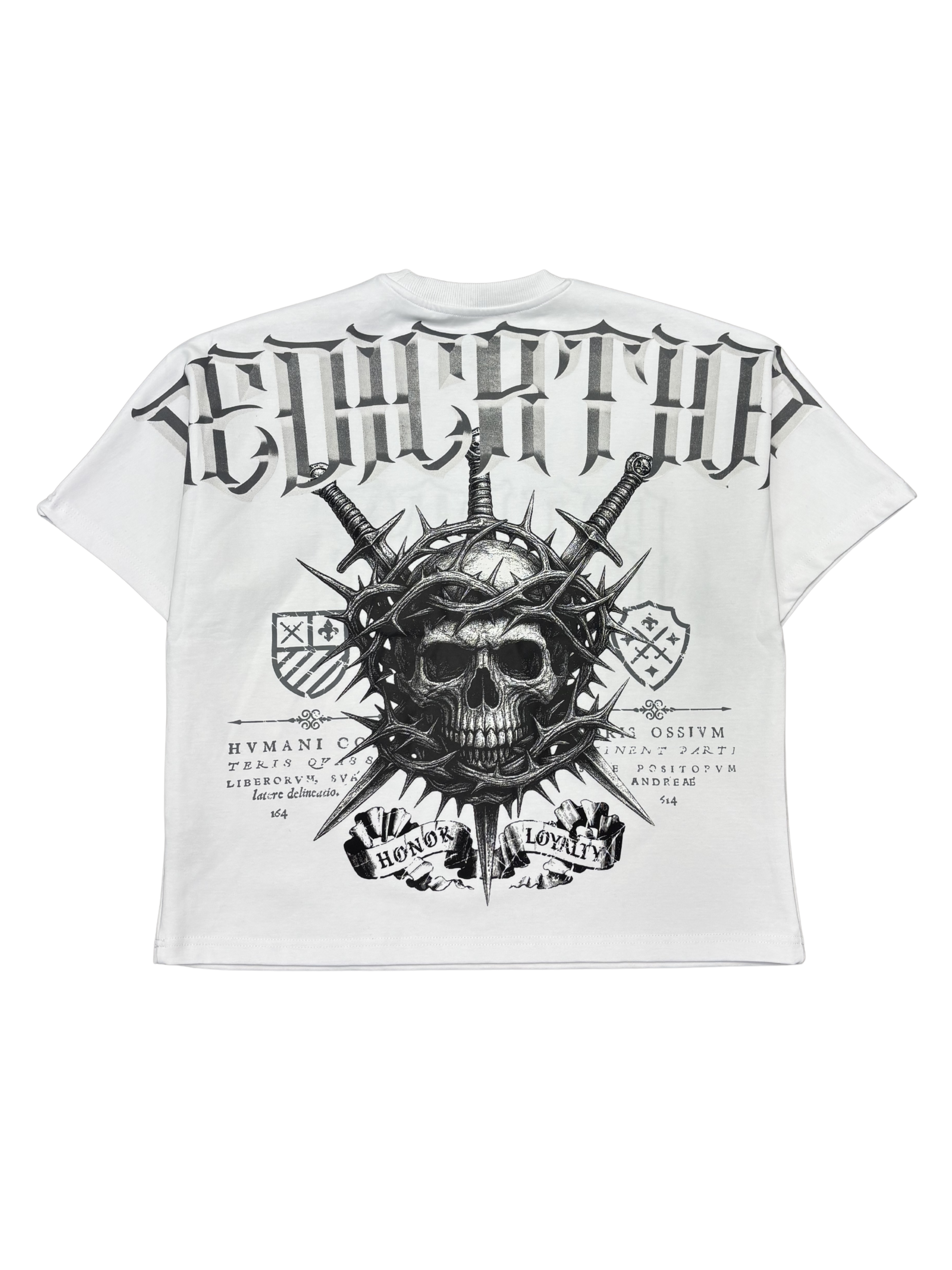 Mens Dedication Shirt