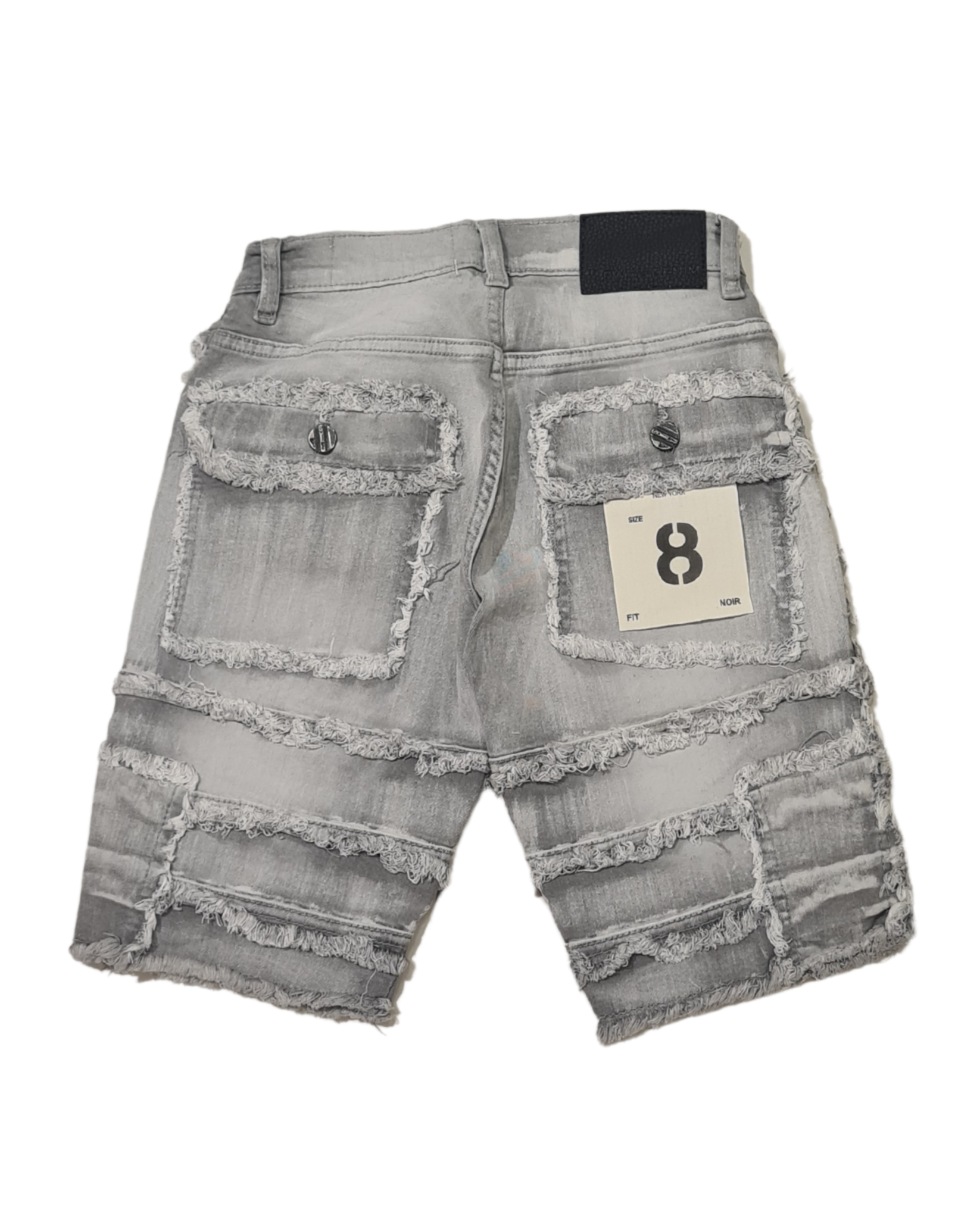 Kids Denim Short 22934
