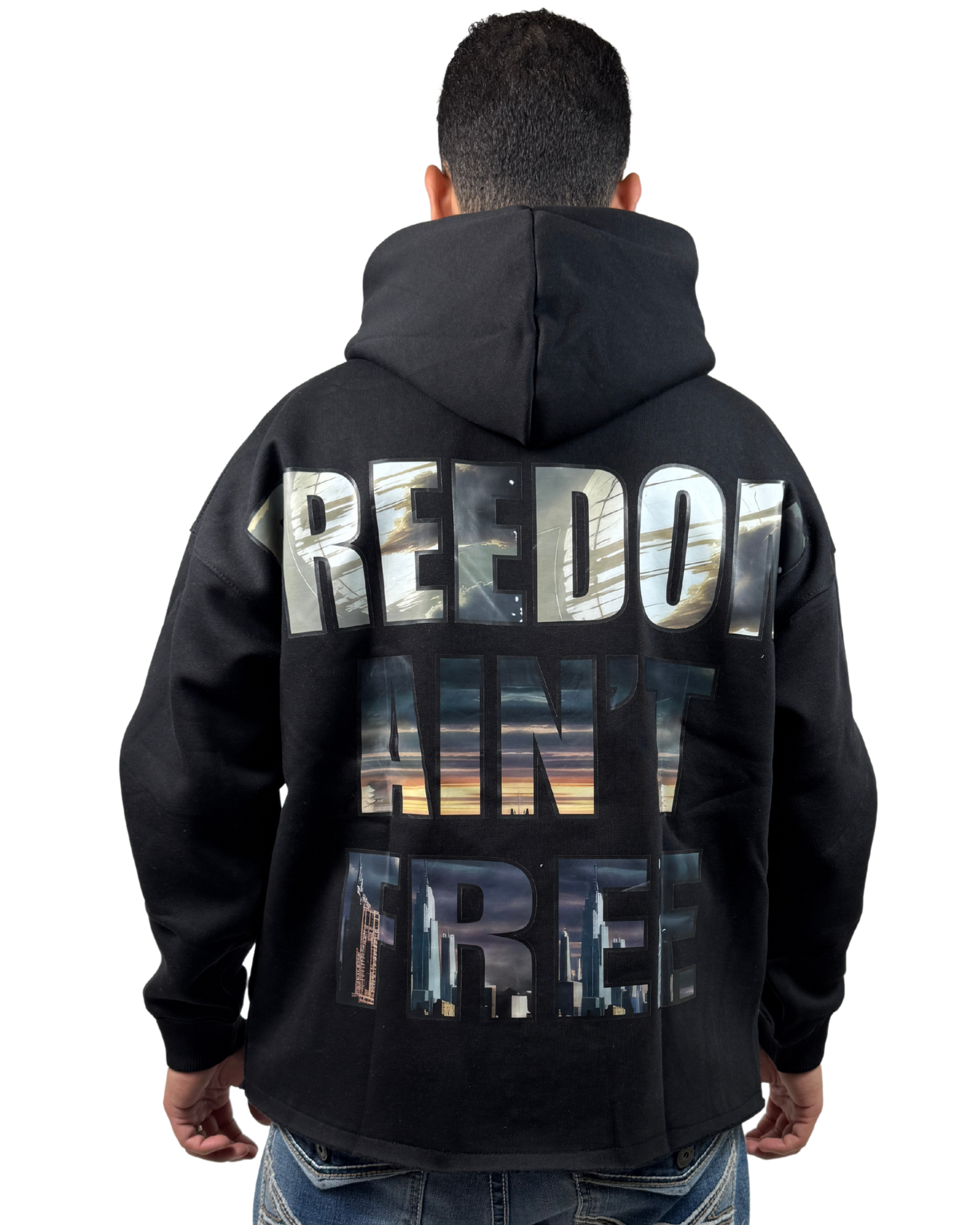 Street Liberty Hoodie