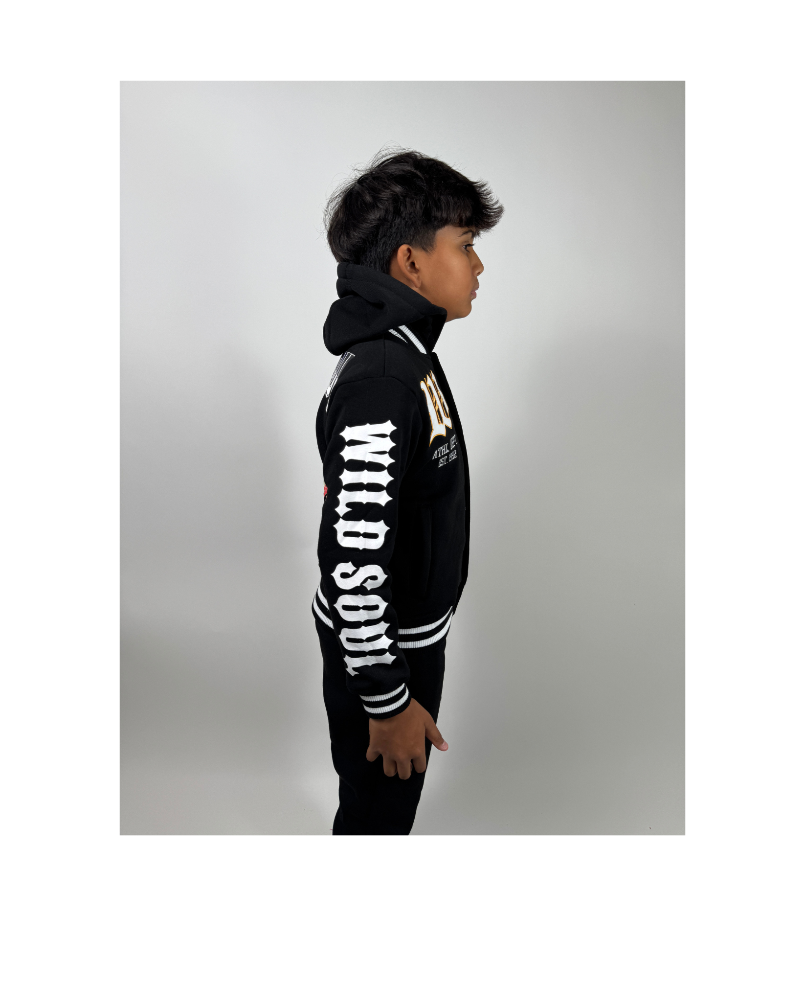 Kids Wild Soul Flc Jacket