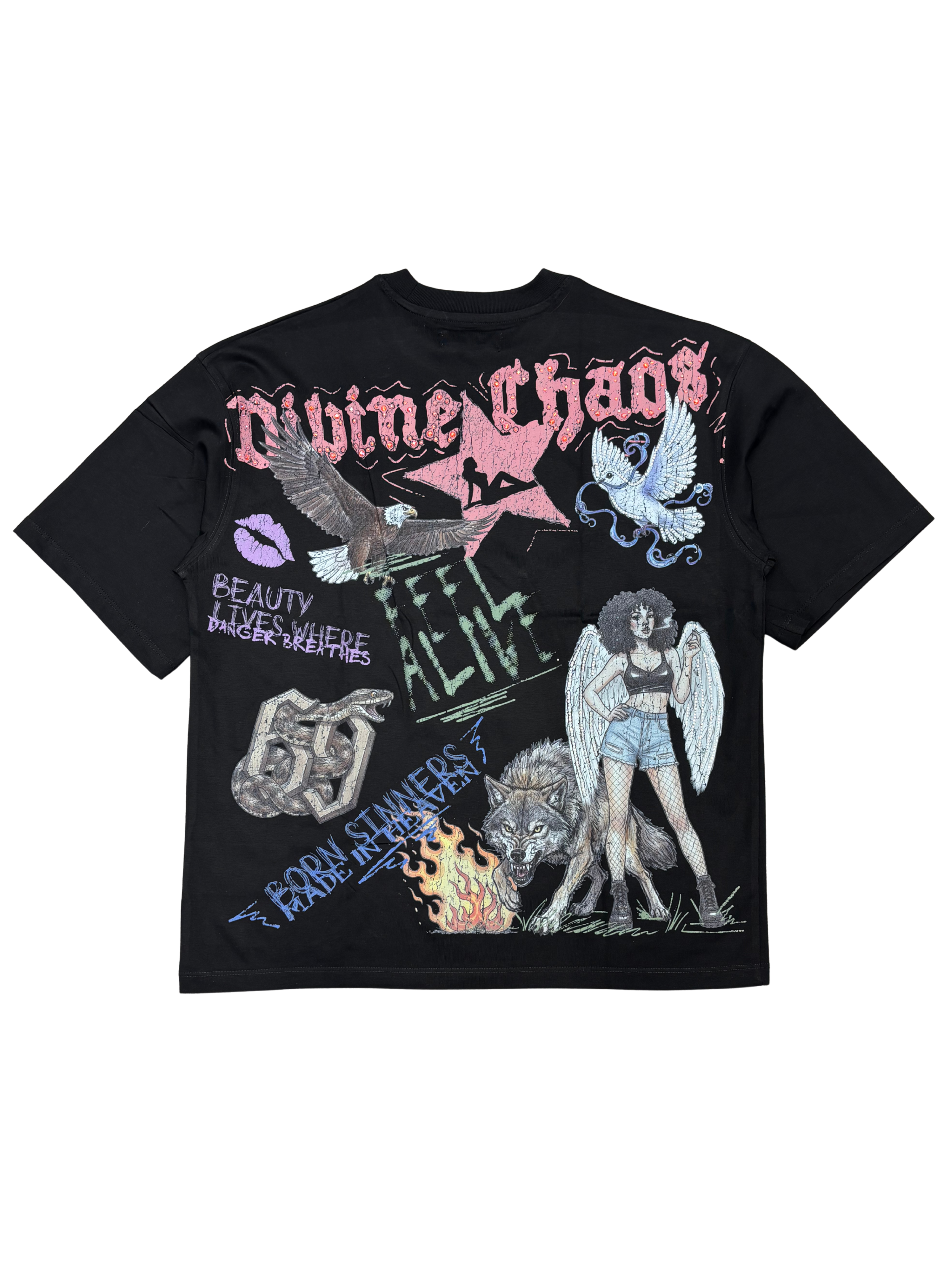 Mens Spirit In Desire Shirt