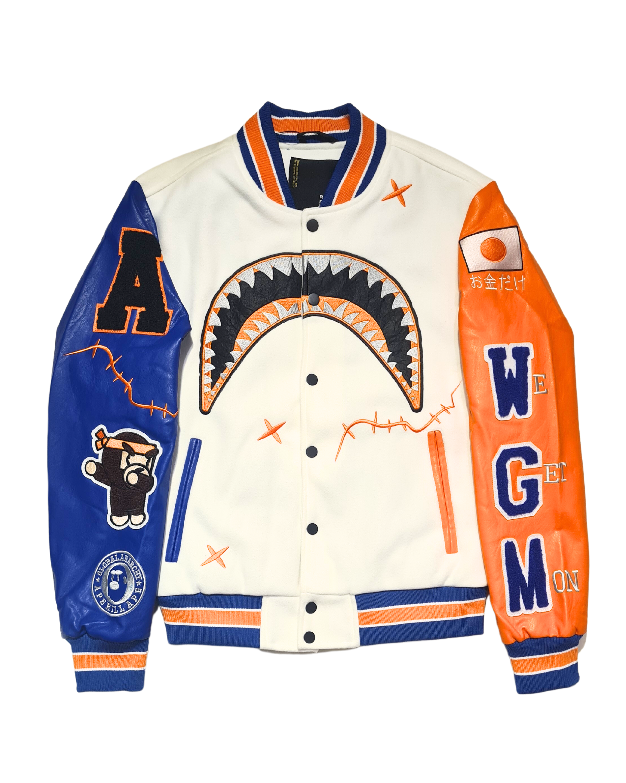 Ape Varsity Jacket