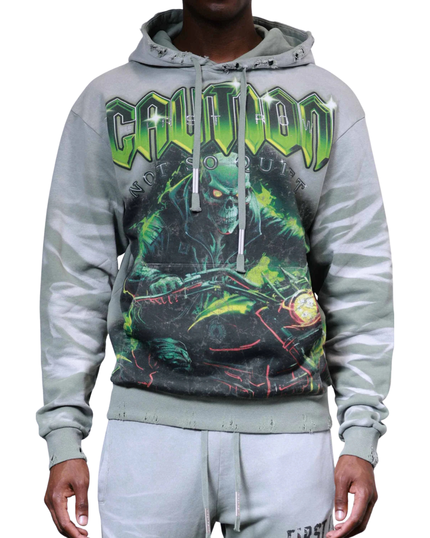 Ghost Rider Hoodie