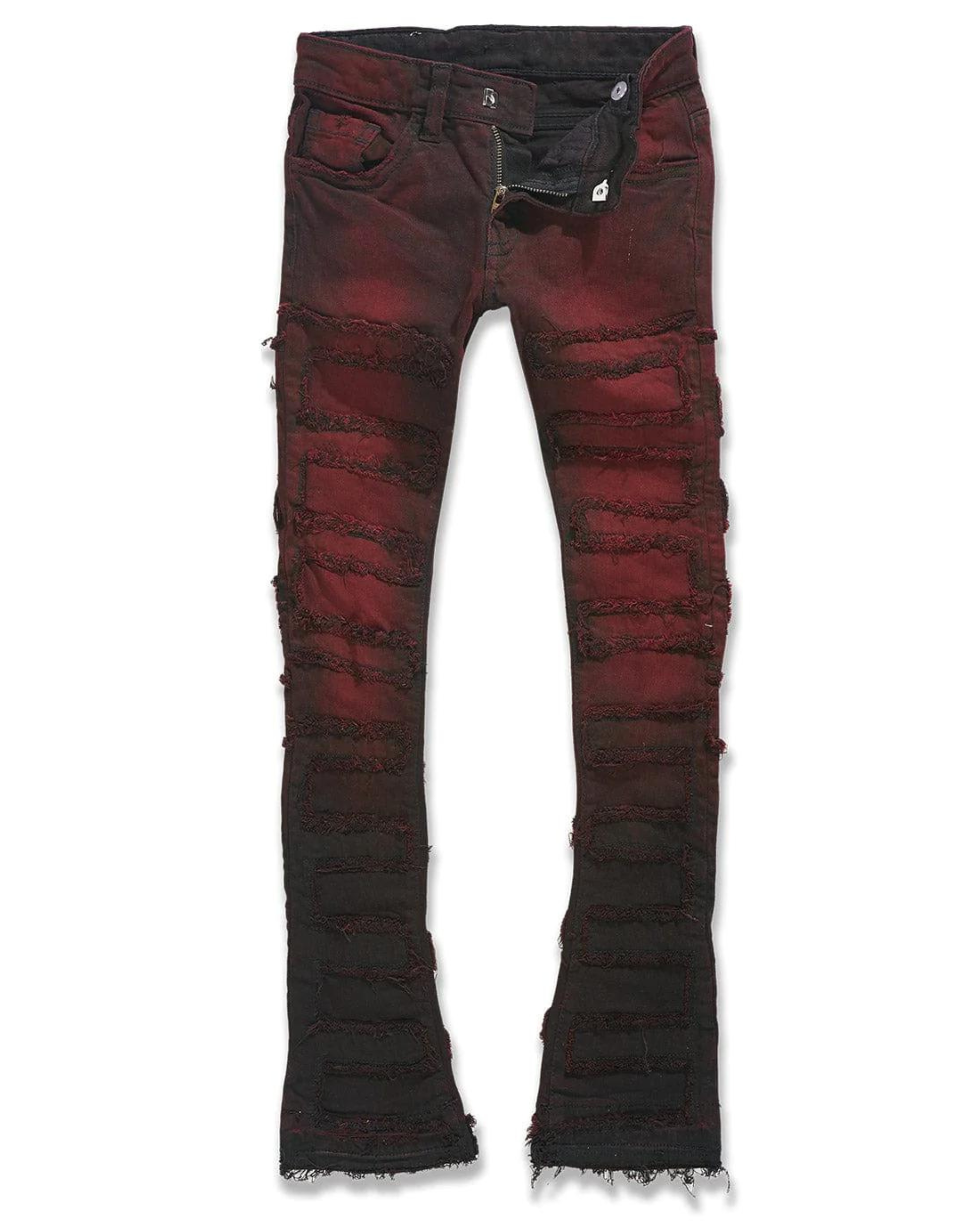 Kids Oasis Stacked Jeans JTF1131