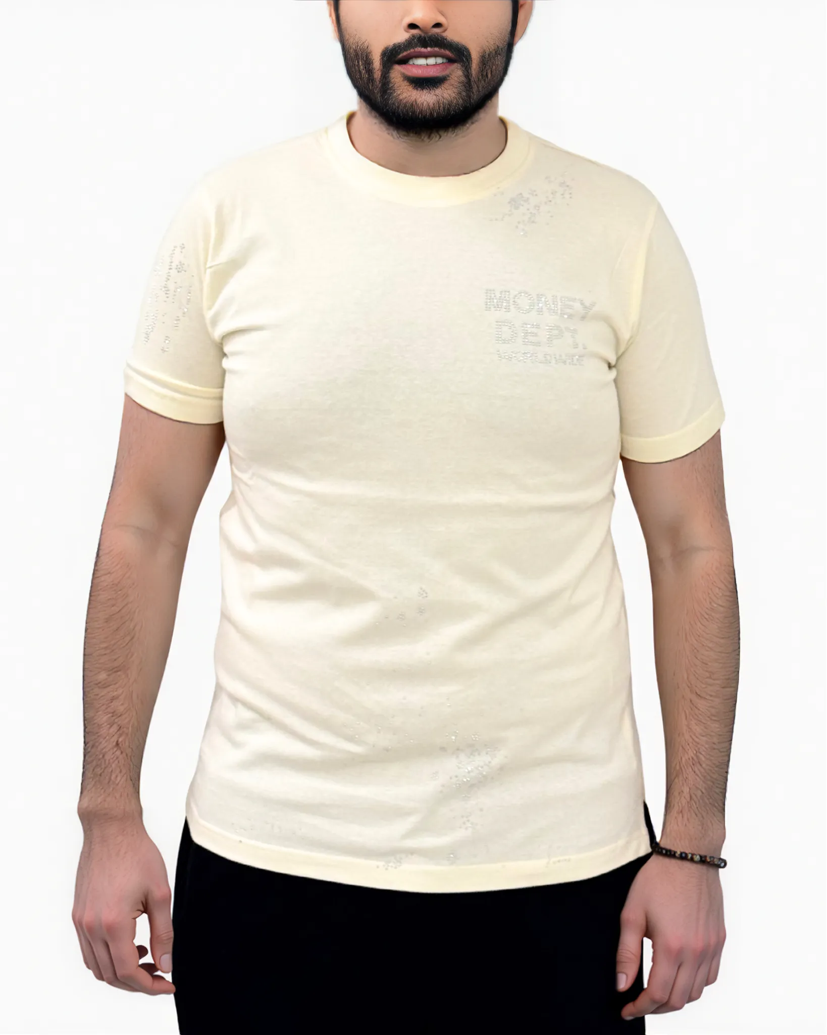 Money Dept Shine Shirt