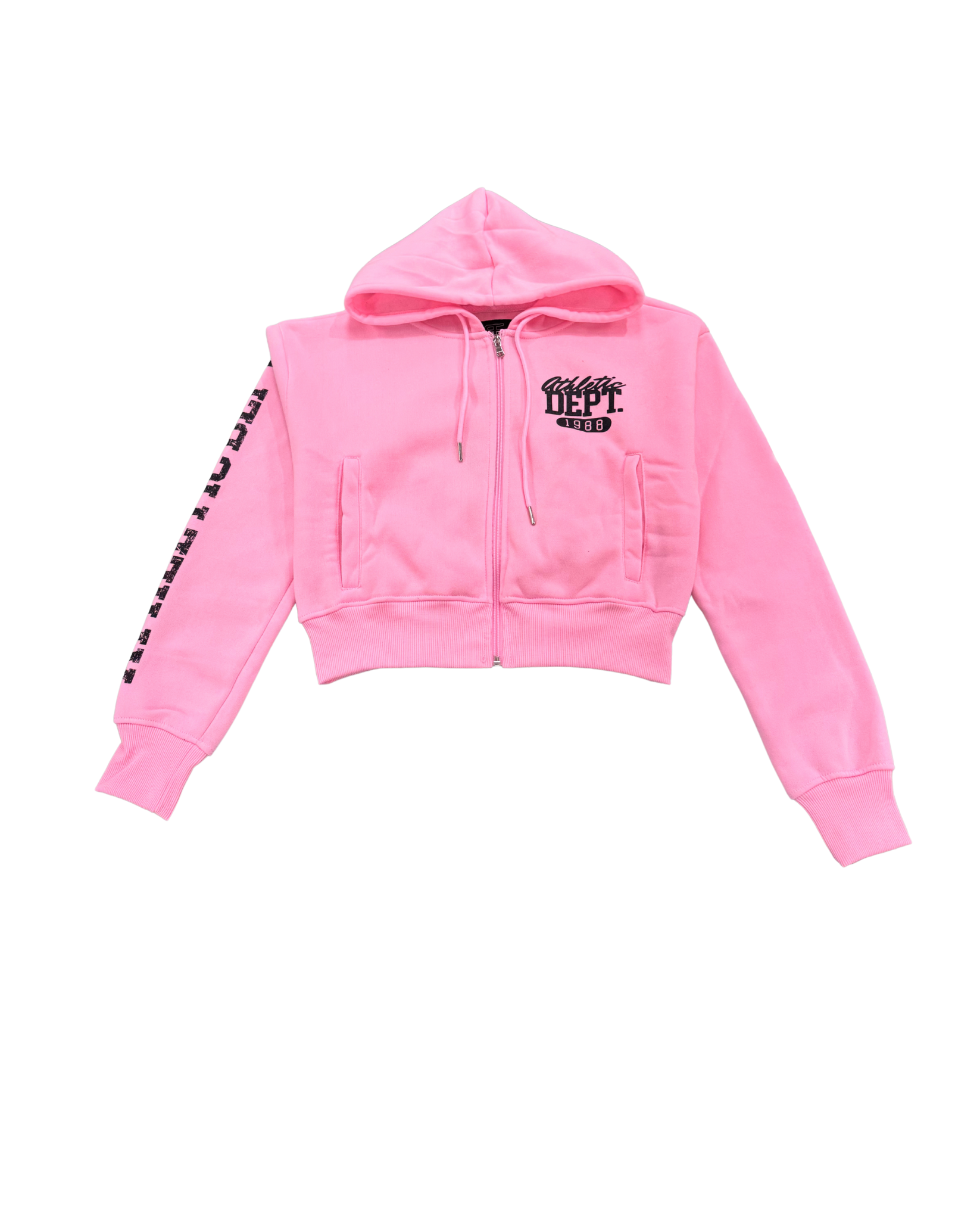 Authentic Dept Hoodie