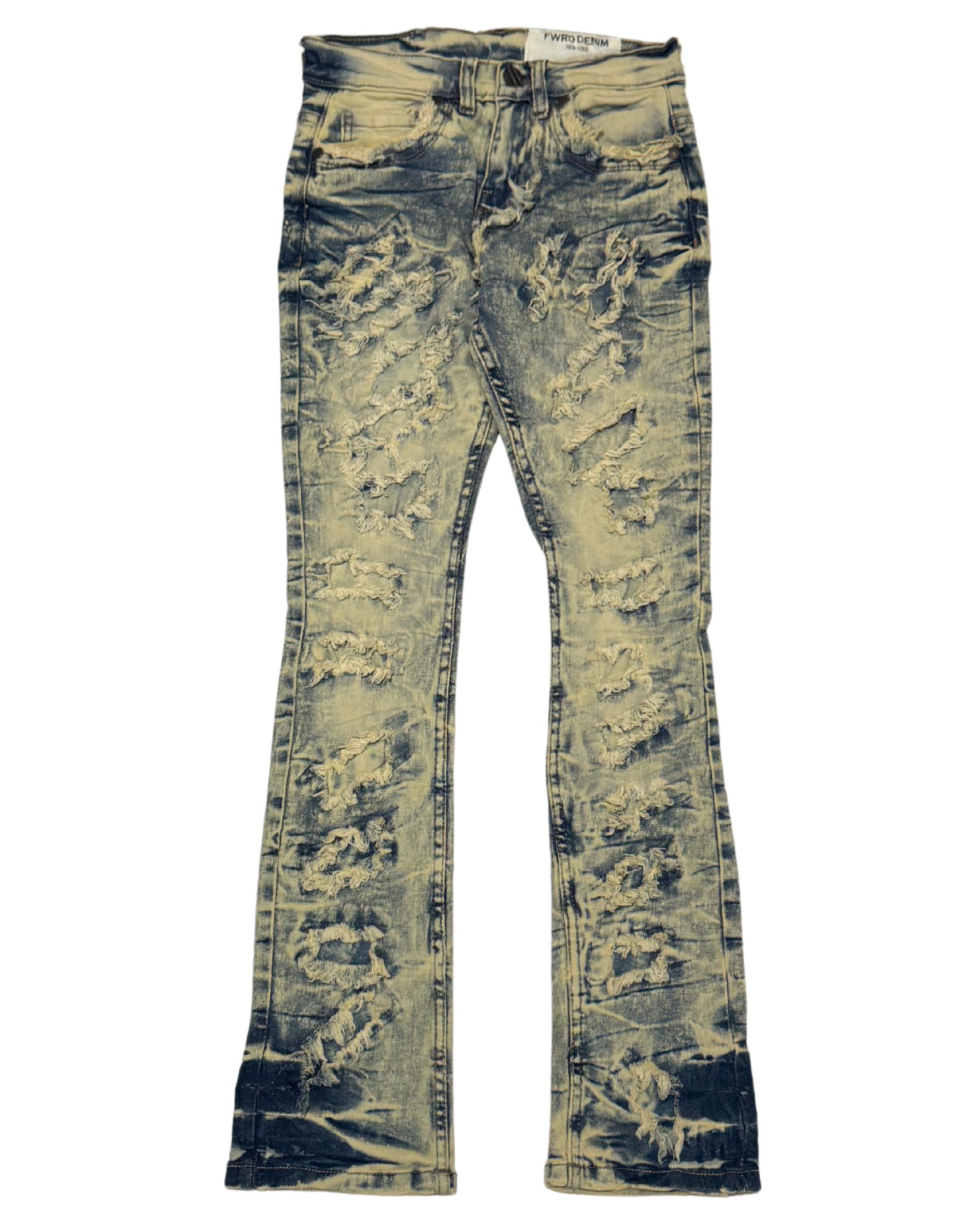 Kids Stacked Jeans Fw330382