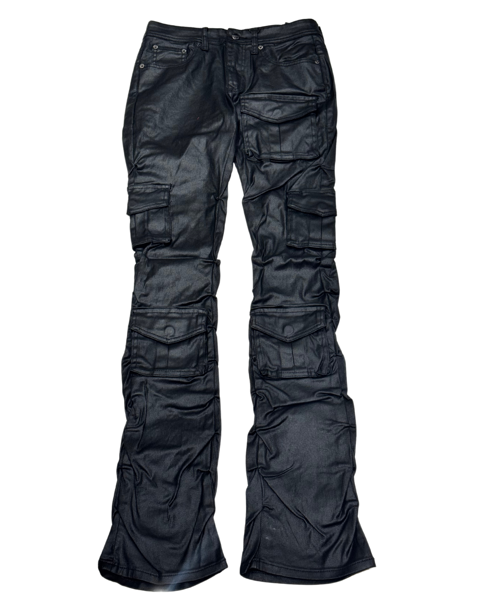 Stack Coated Utility Jeans KD2056B