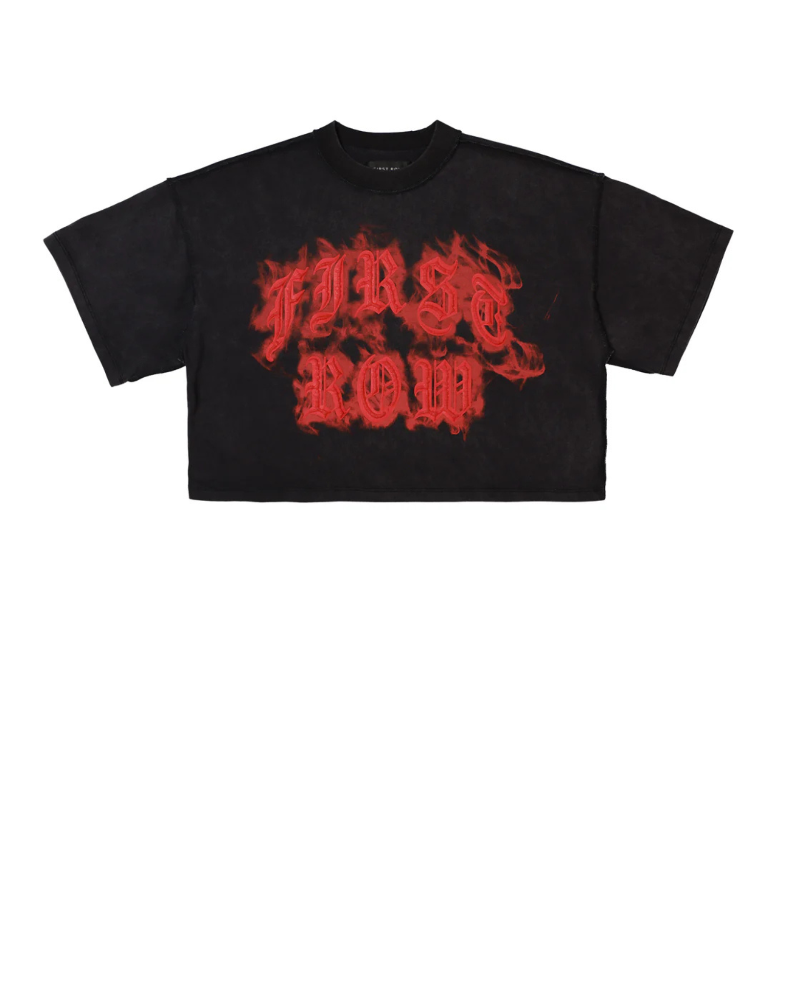 Bold and Be Fierce Flame Tee