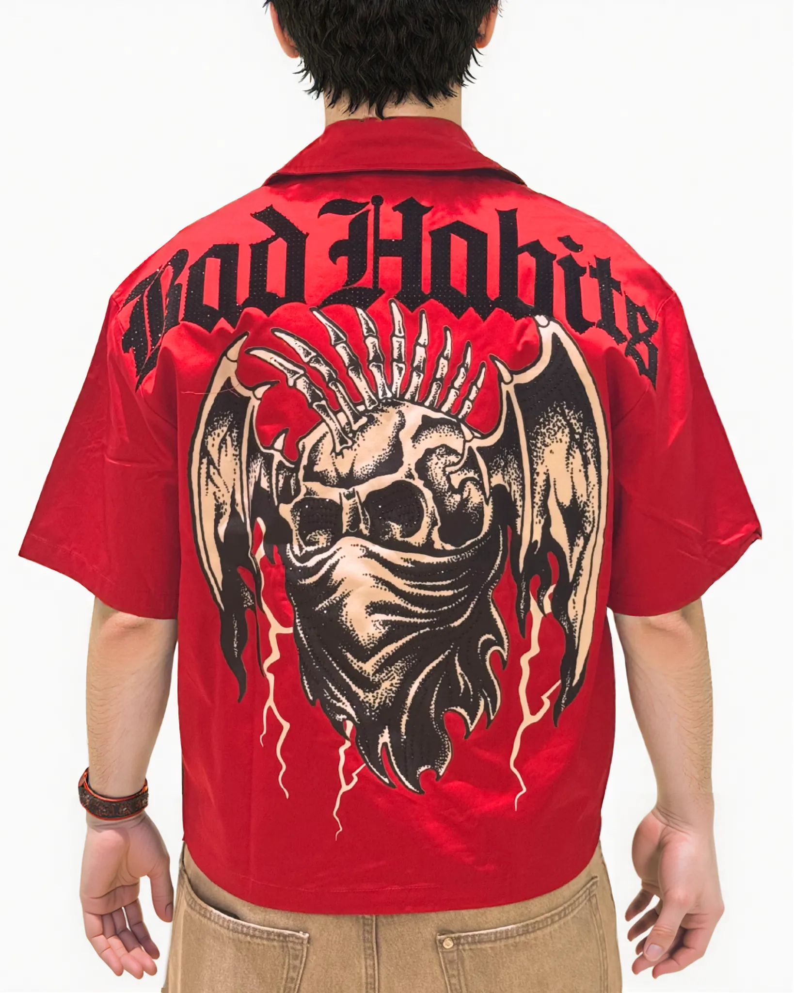 Roku Half Sleeve Shirt