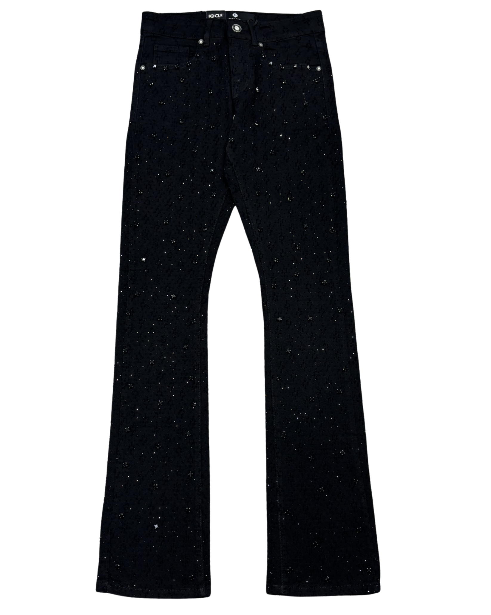 Mens Stacked Jean 2520