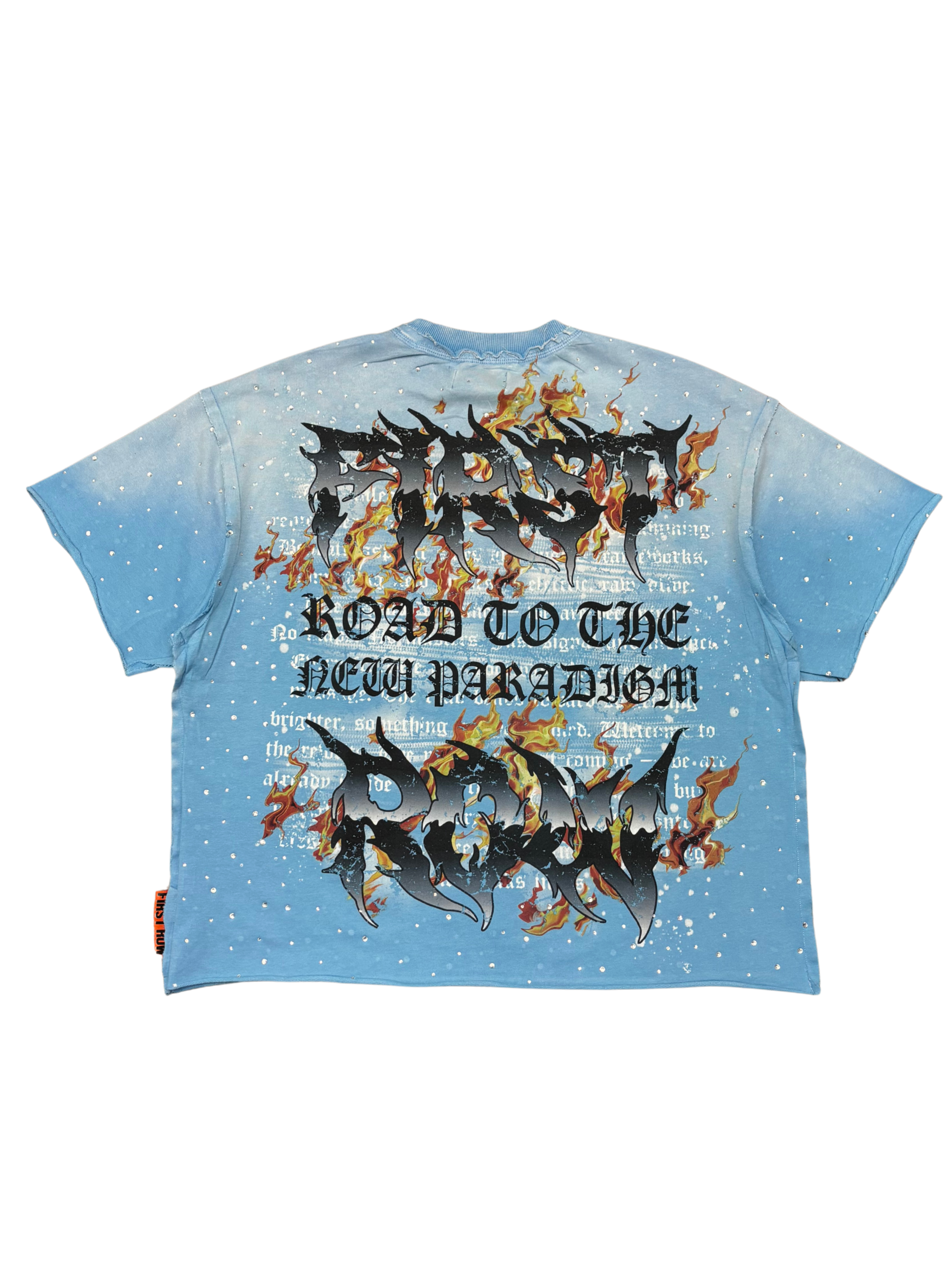 Mens Road To The New Paradigm Shirt