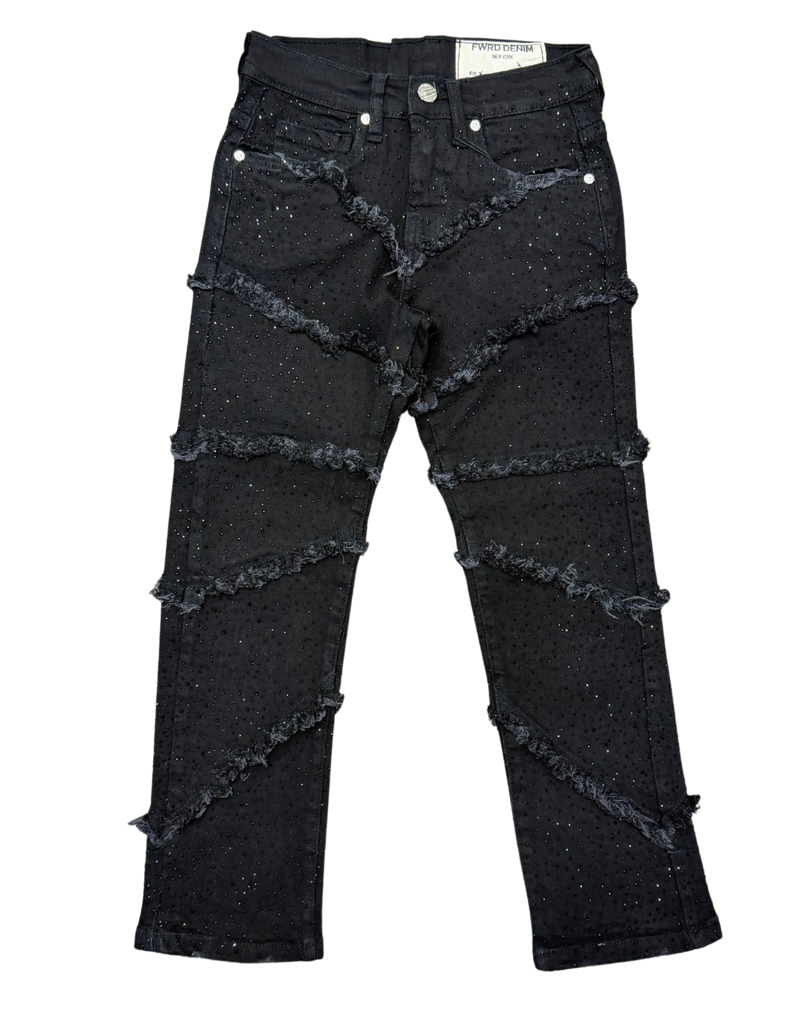 Mens Slim Straight Jeans FW330385