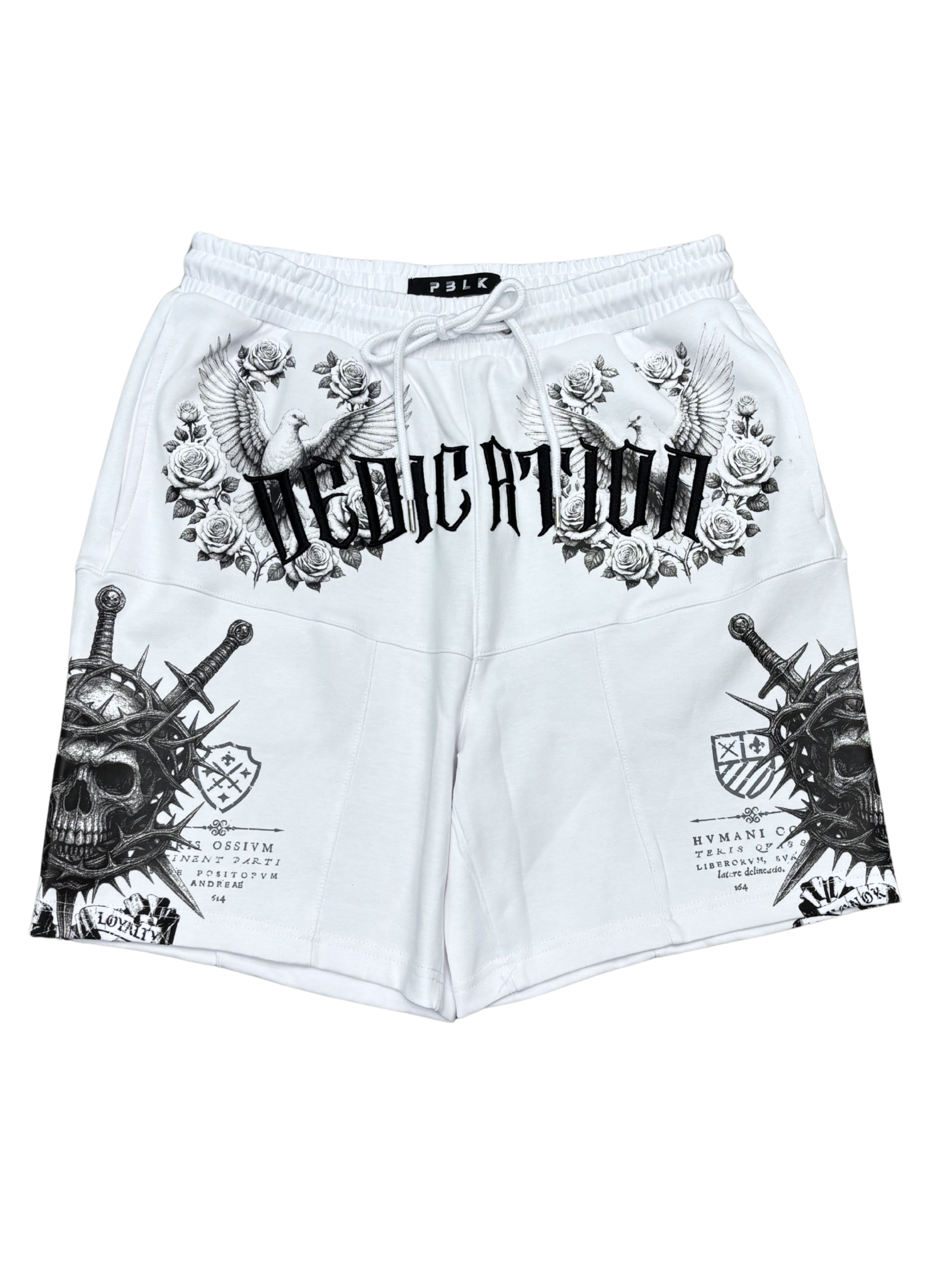 Mens Dedication Shorts