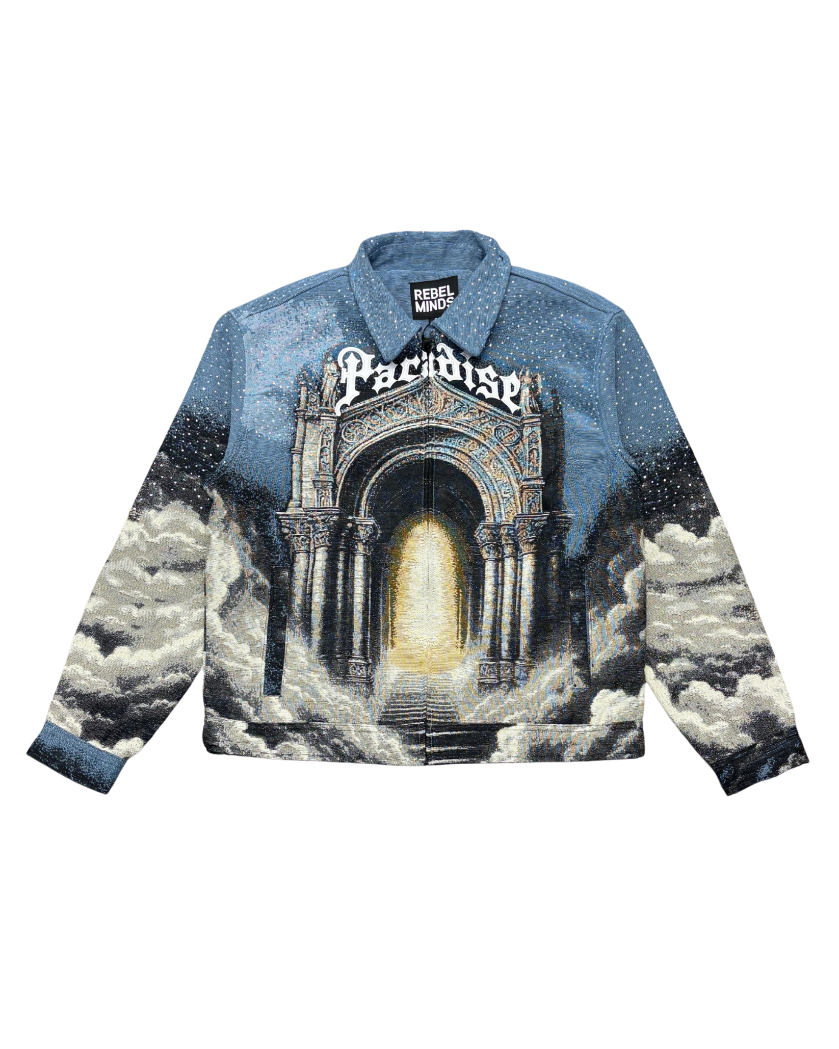 Paradise Tapestry Jacket