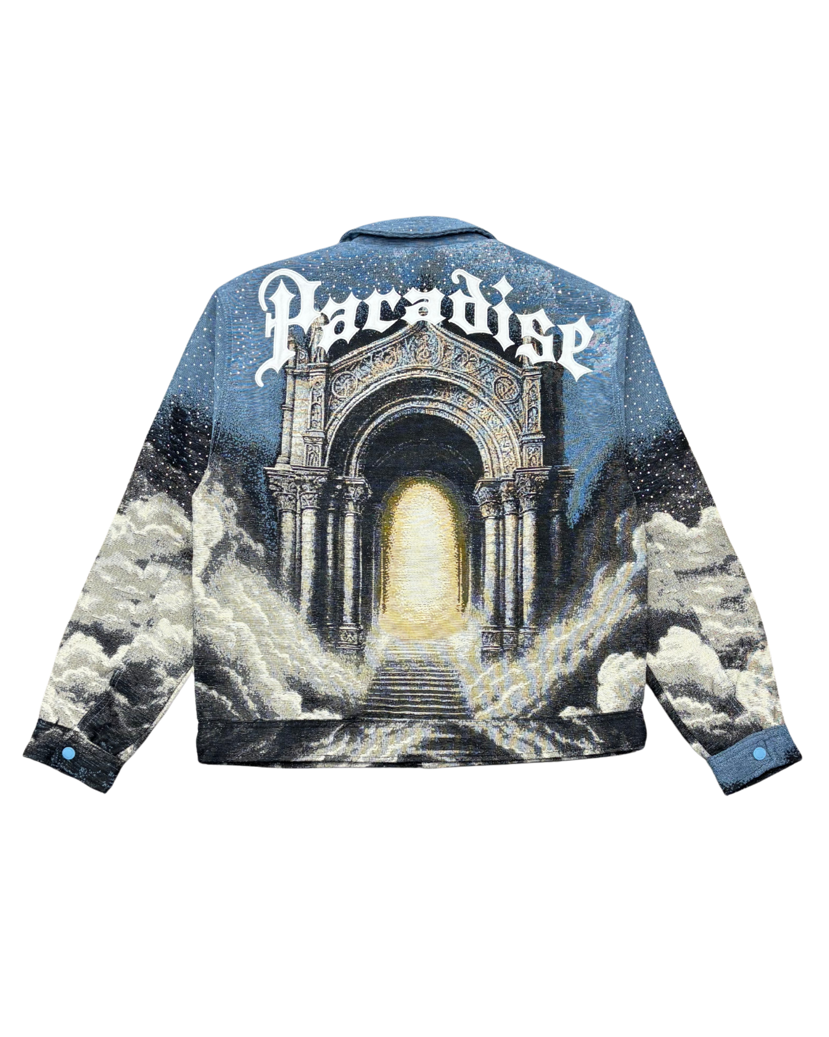 Paradise Tapestry Jacket