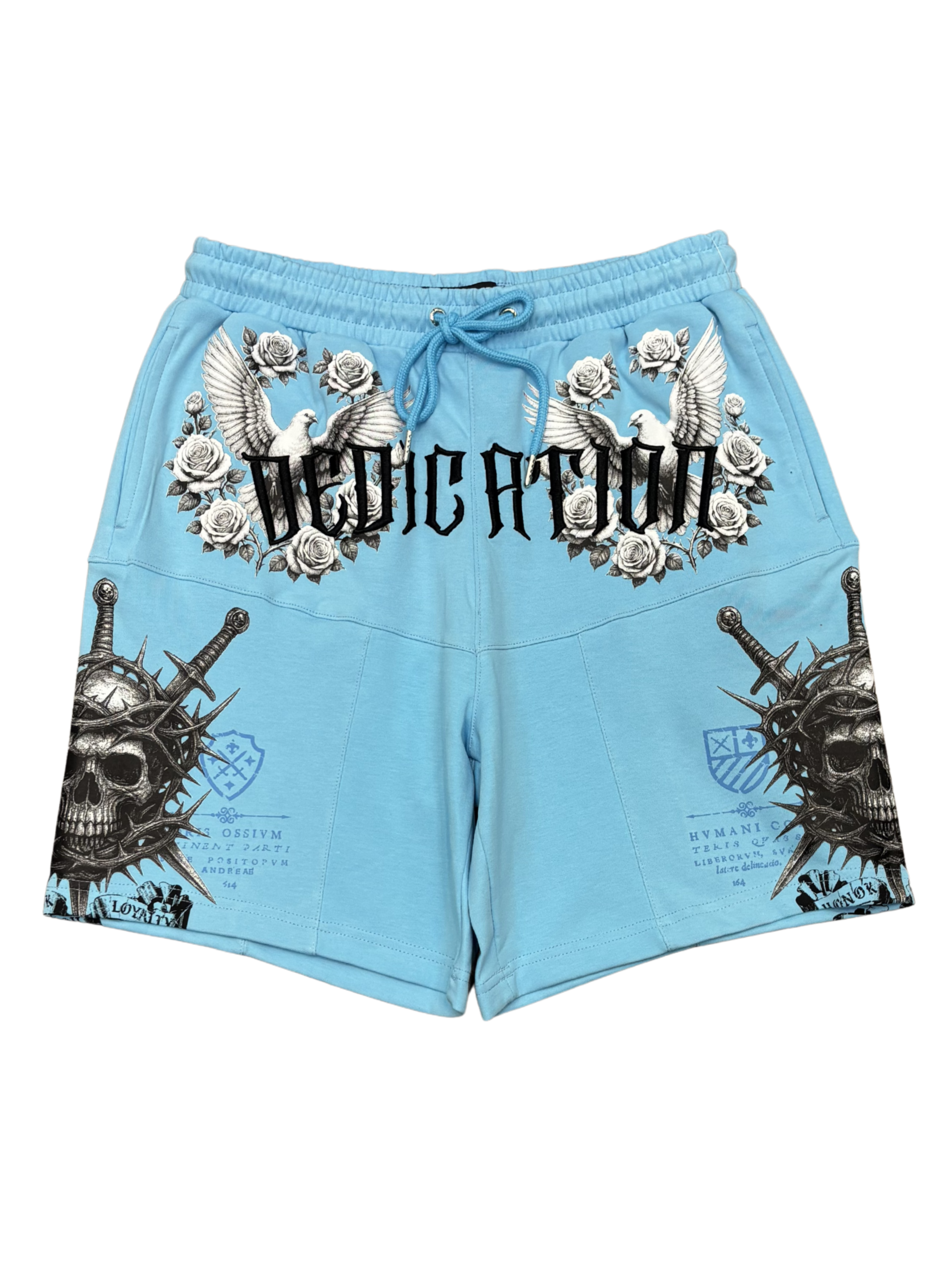 Mens Dedication Shorts