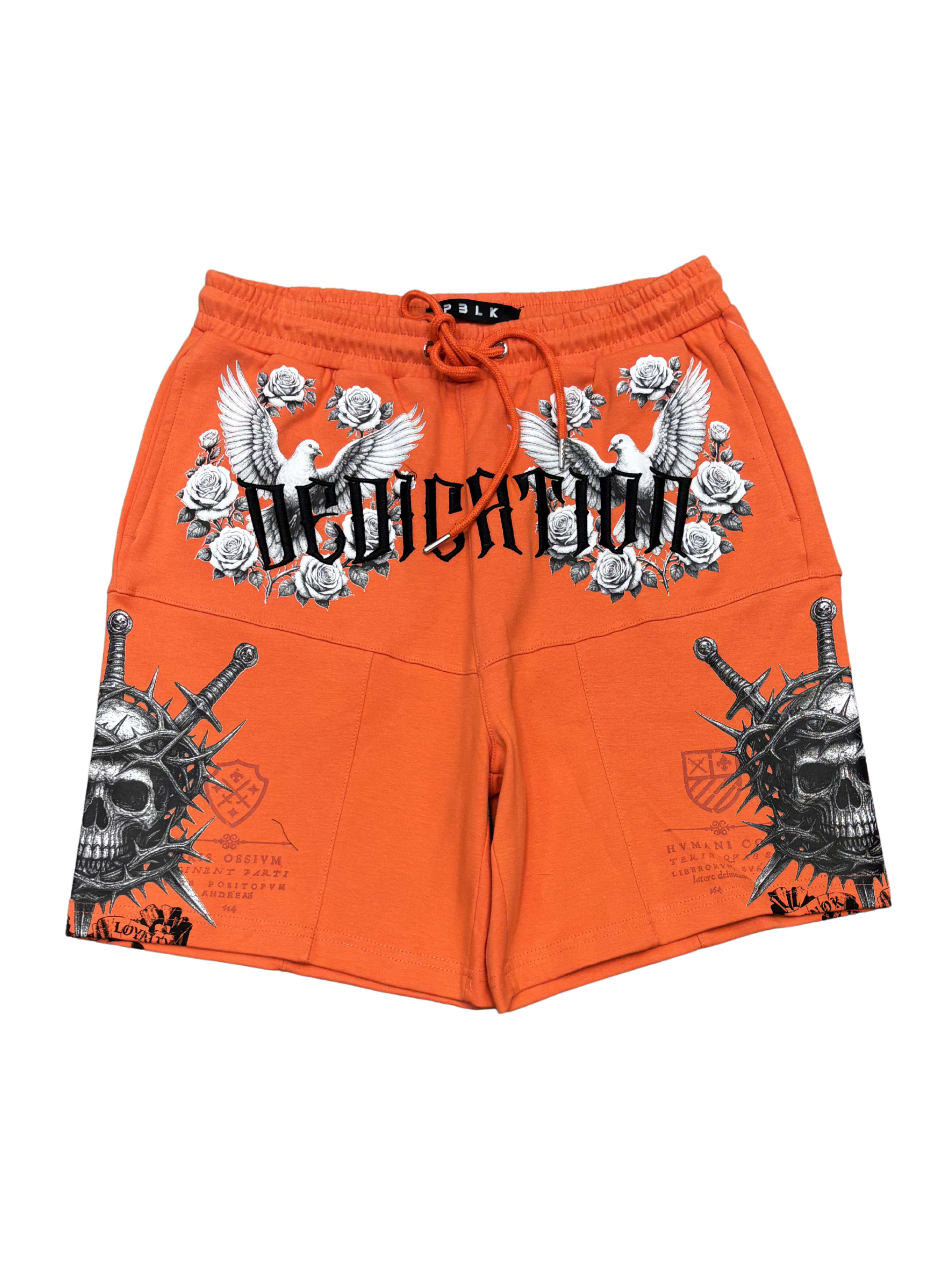 Mens Dedication Shorts
