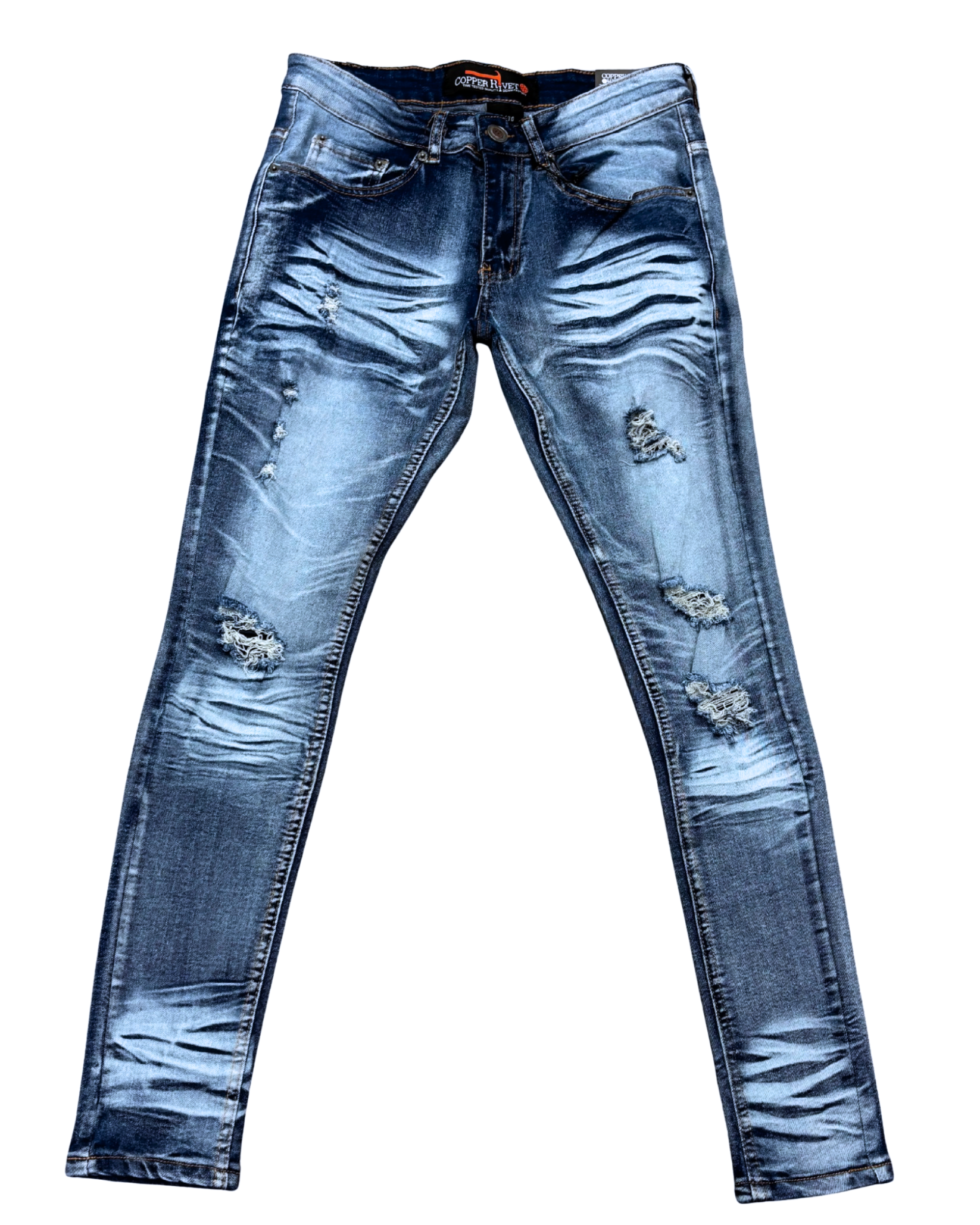 Mens Slim Fit Jeans 933003