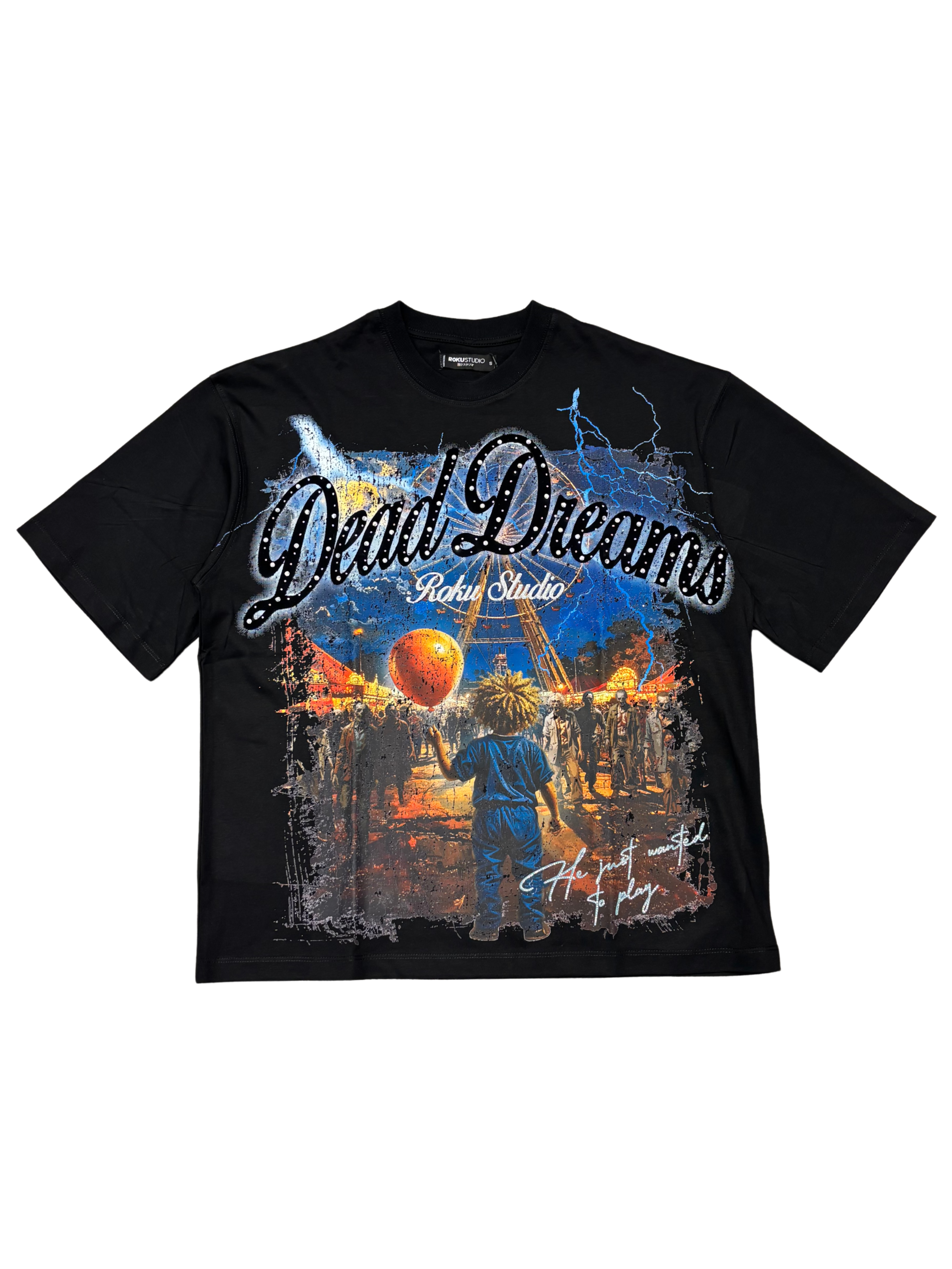 Mens Dead Dreams Shirt