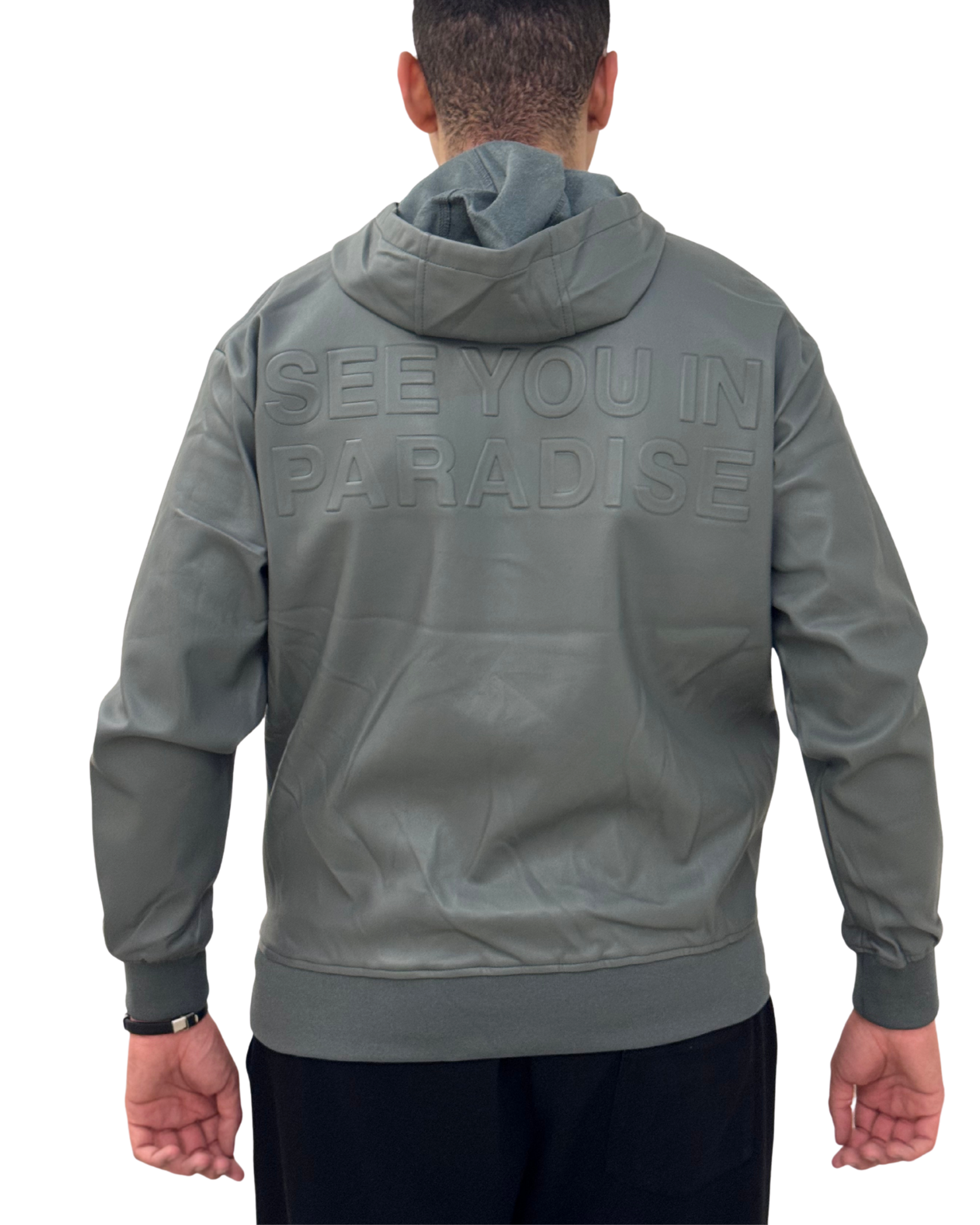 Paradise Thriller Hoodie