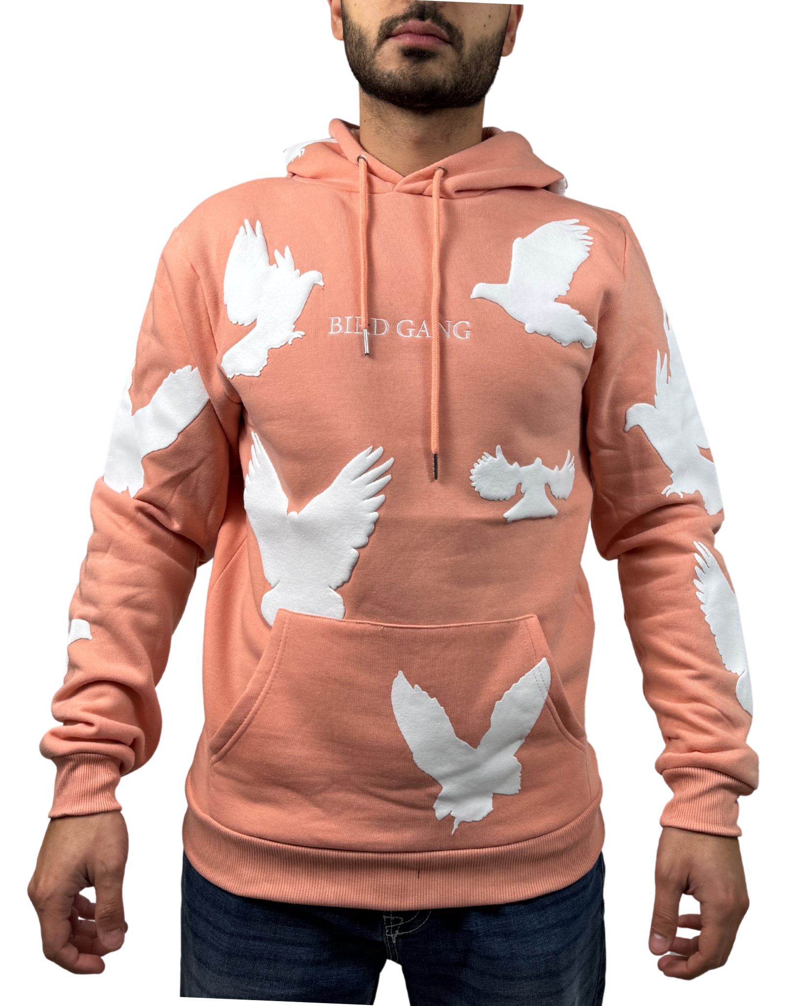 Bird Gang Hoodie