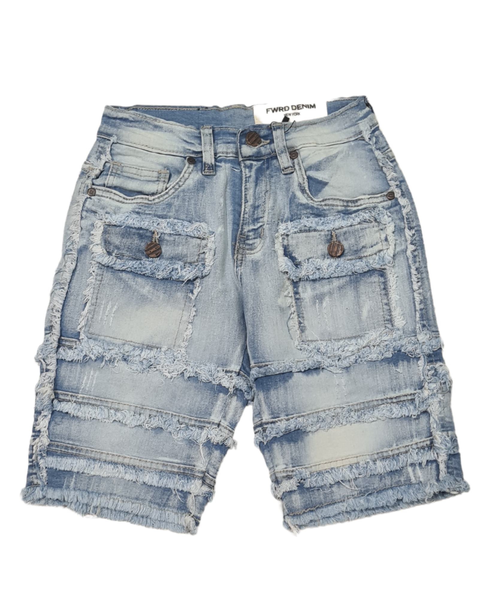Kids Denim Short 22934