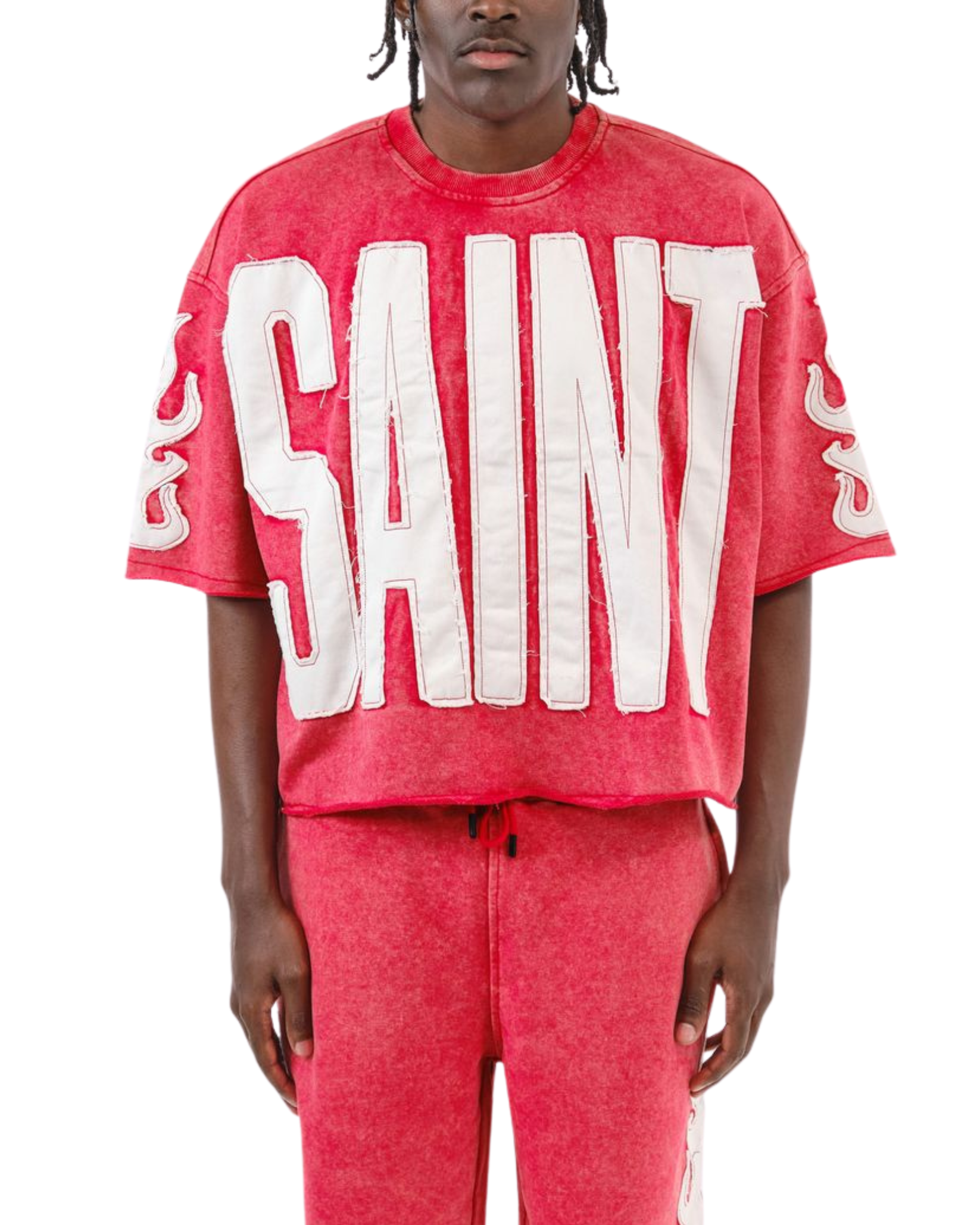 Mens Saint CR Shirt
