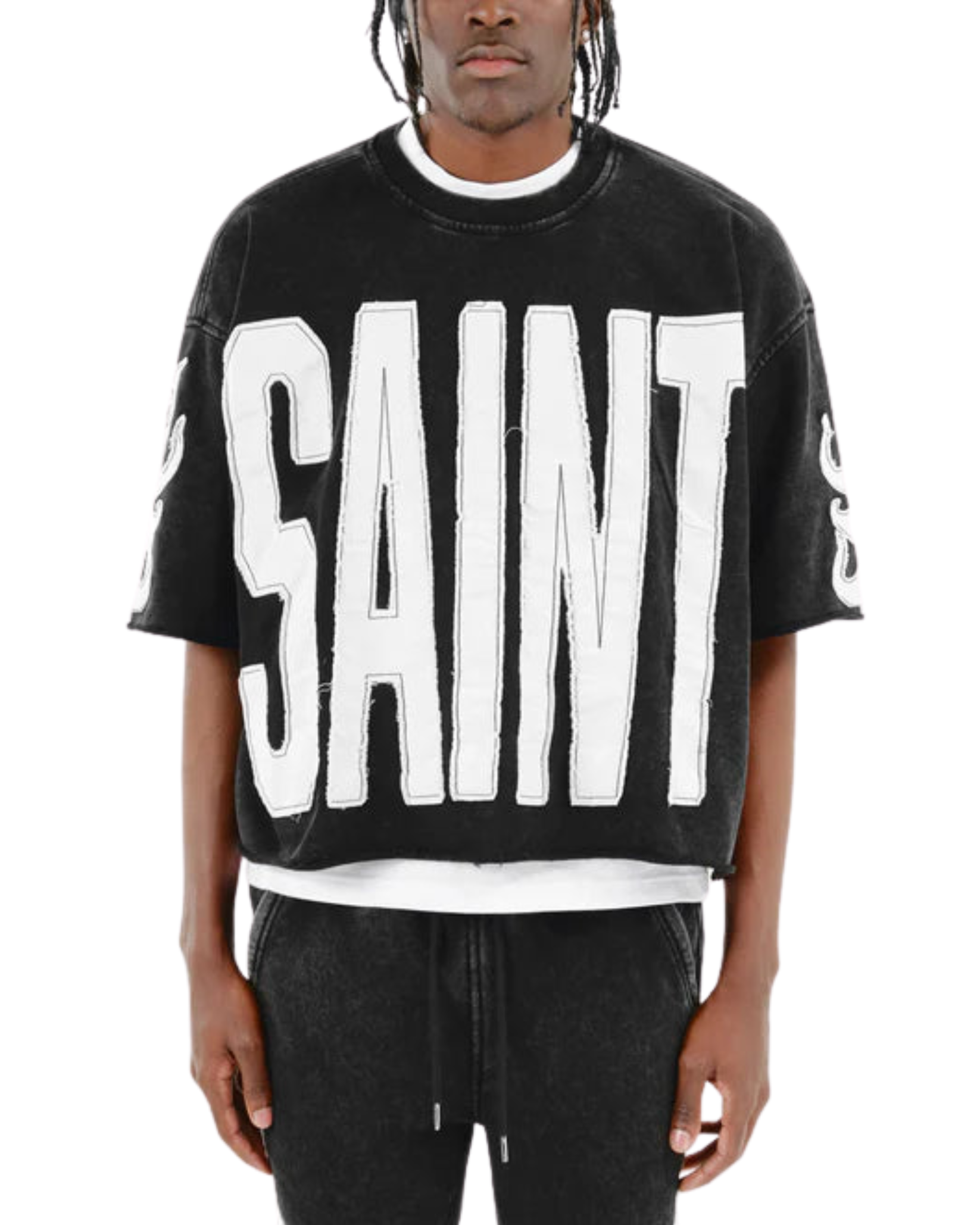 Mens Saint CR Shirt