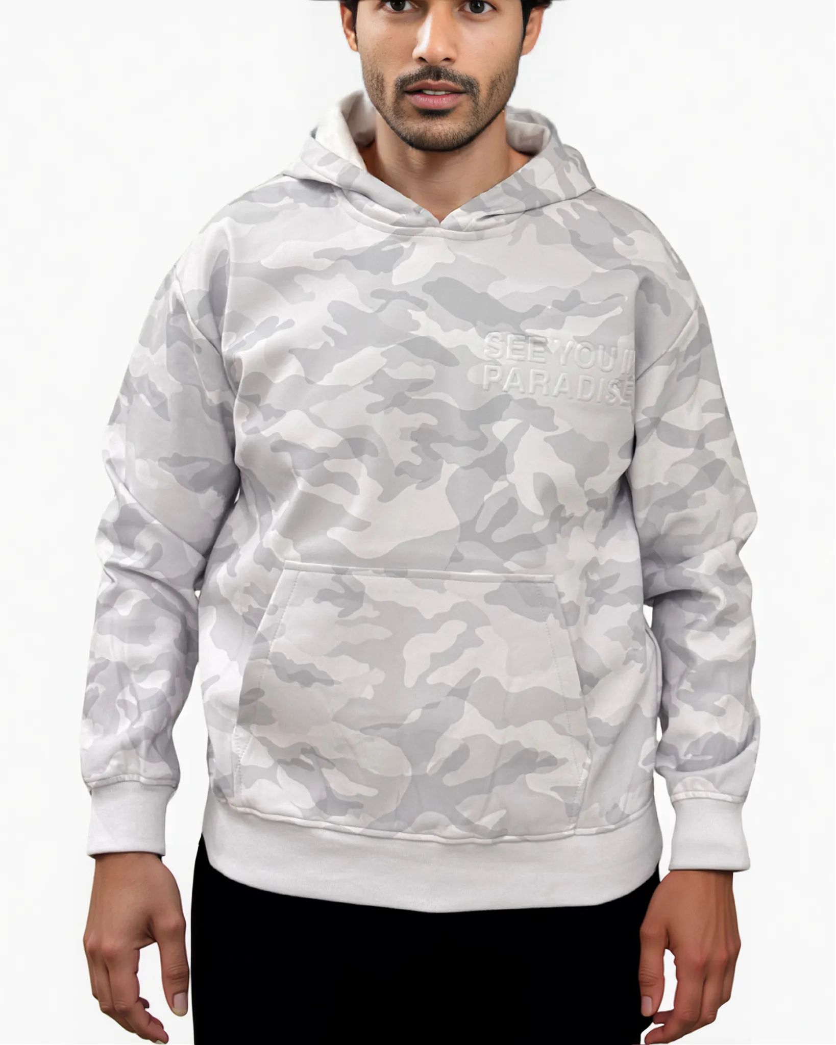 Paradise Thriller Hoodie