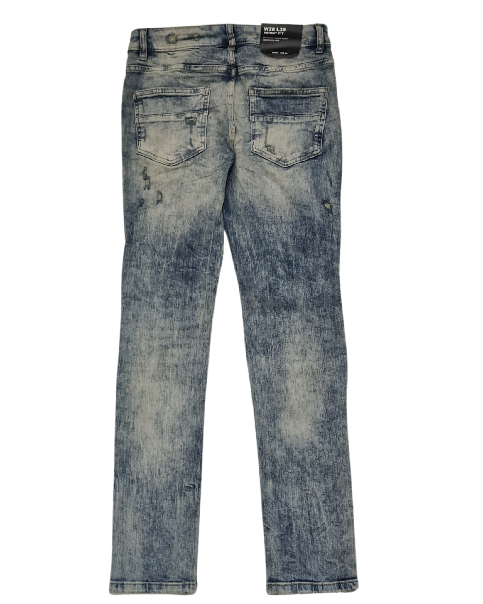 Skinny Fit Jeans 80349