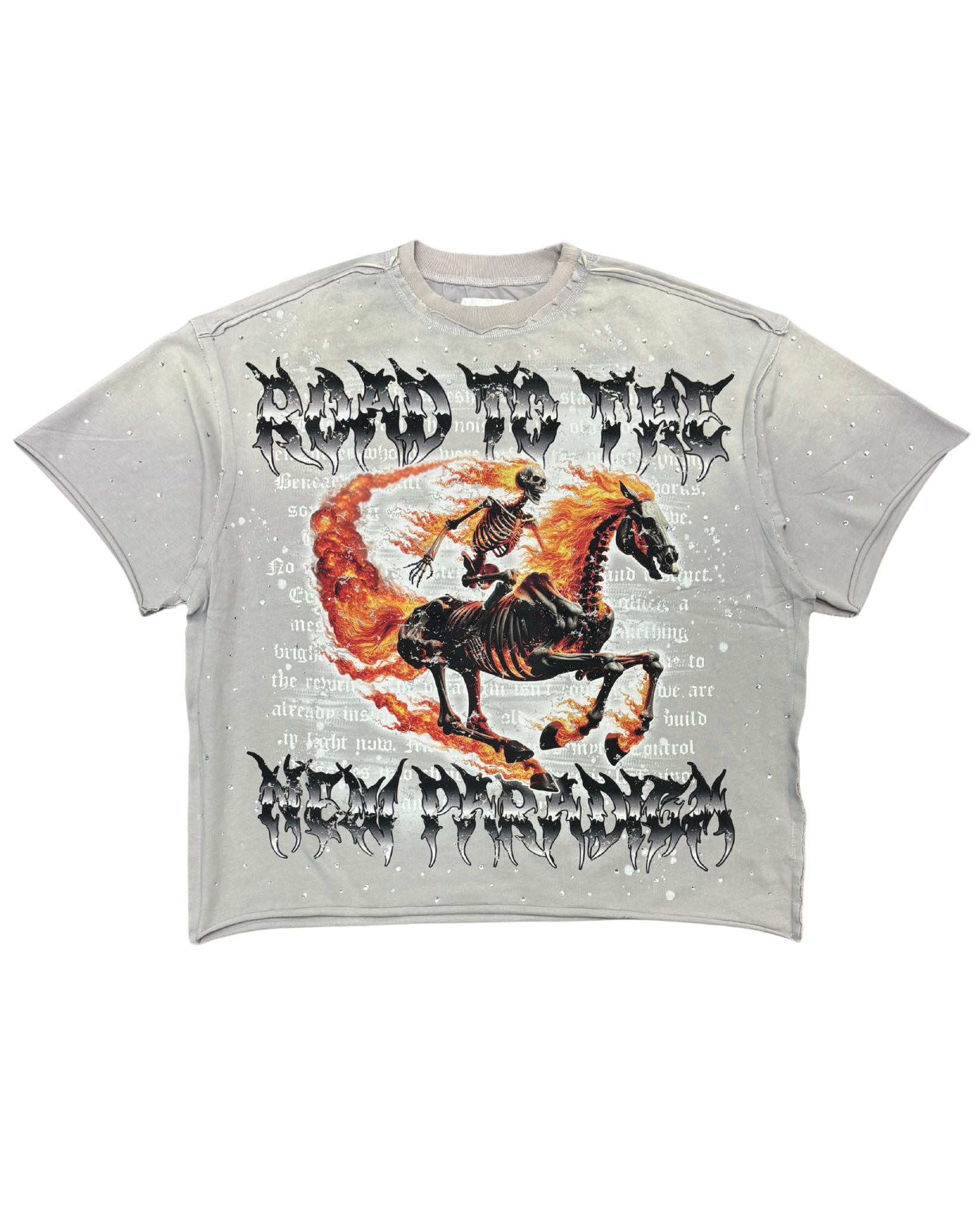 Mens Road To The New Paradigm Shirt