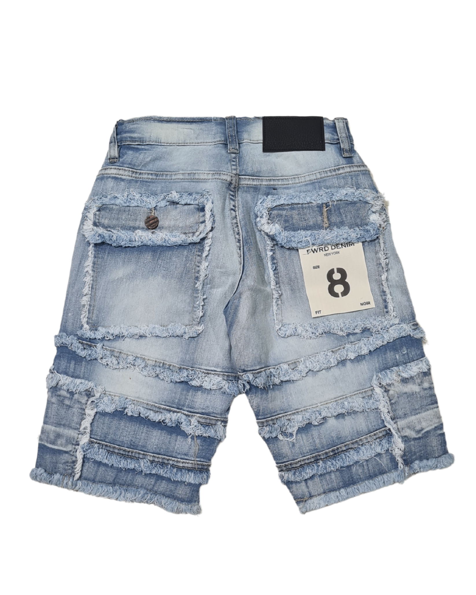 Kids Denim Short 22934