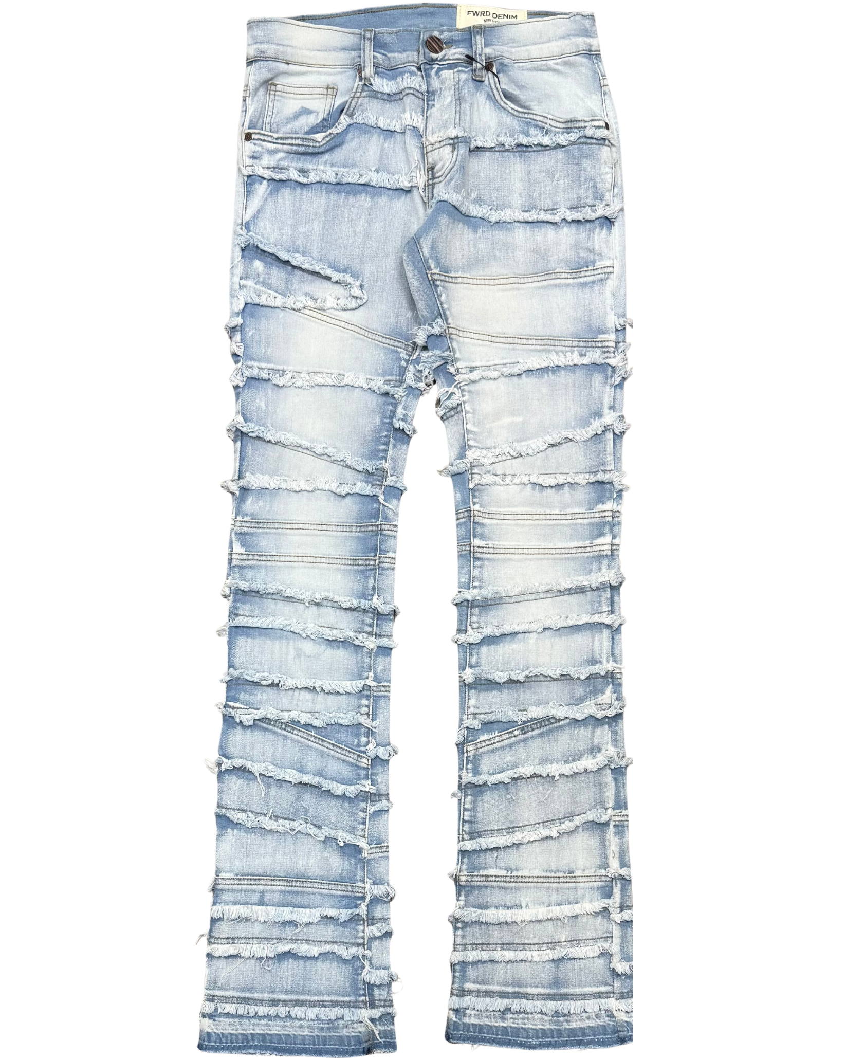 Mens Stacked Jeans FW330347