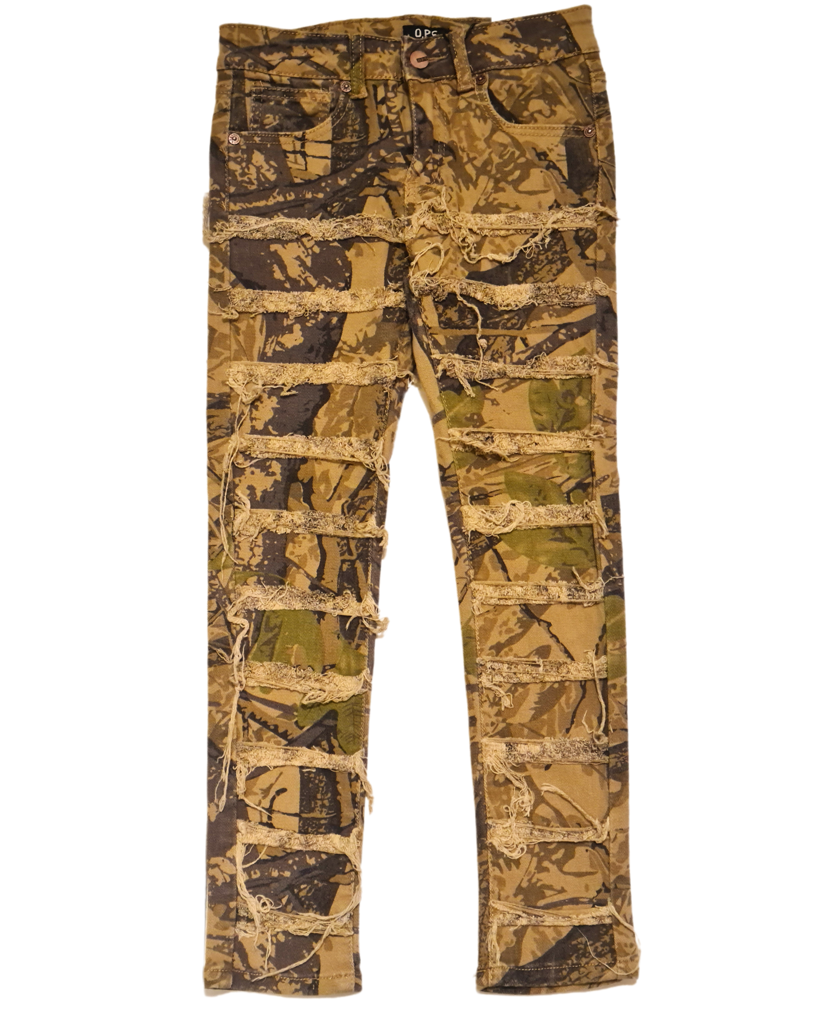 Kids Slim Fit Jeans 1716