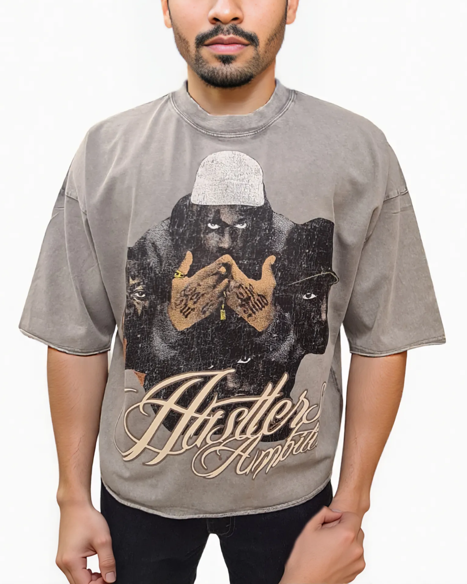 Hustlers Ambition Shirt