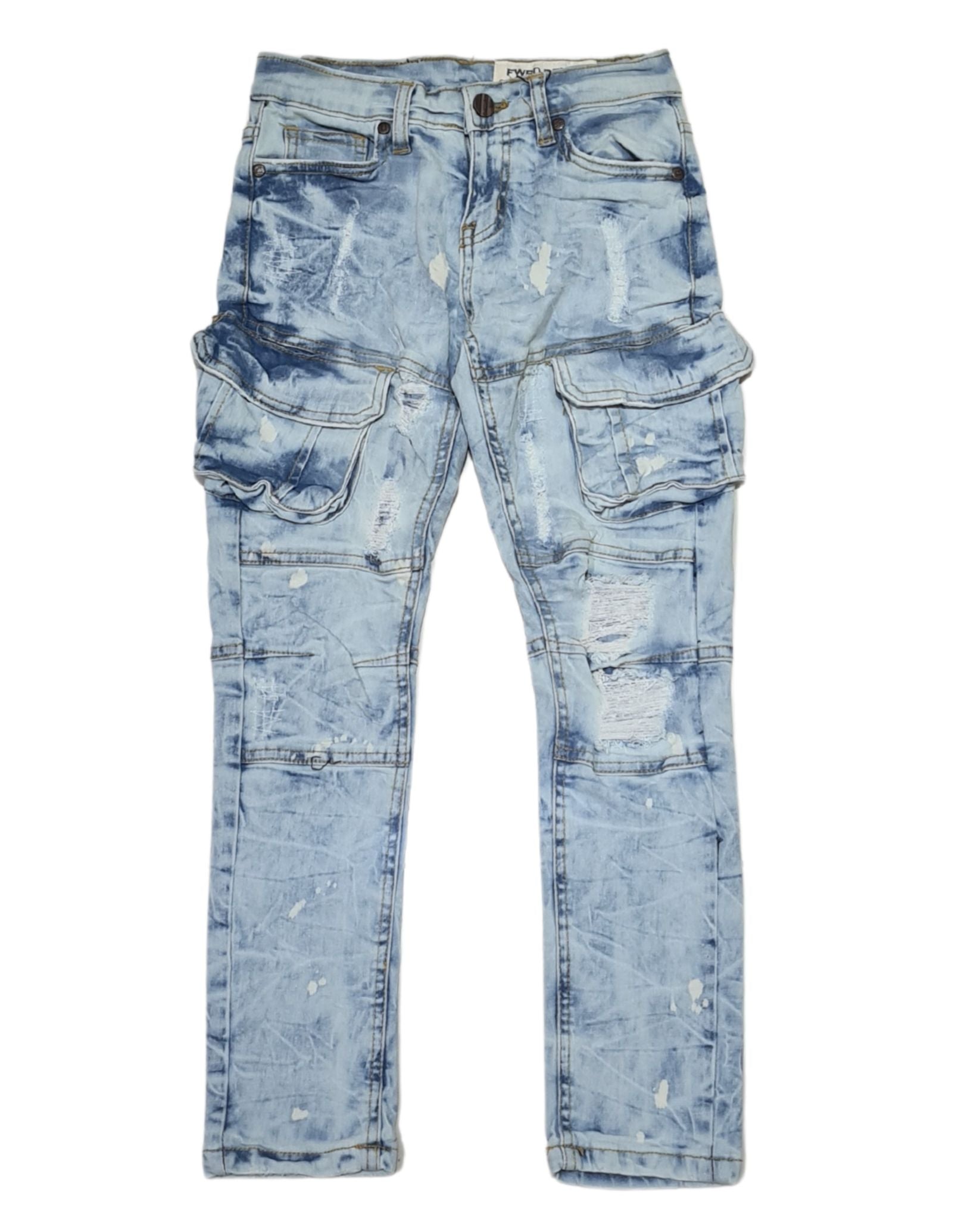 Kids Slim Fit Jean 330232