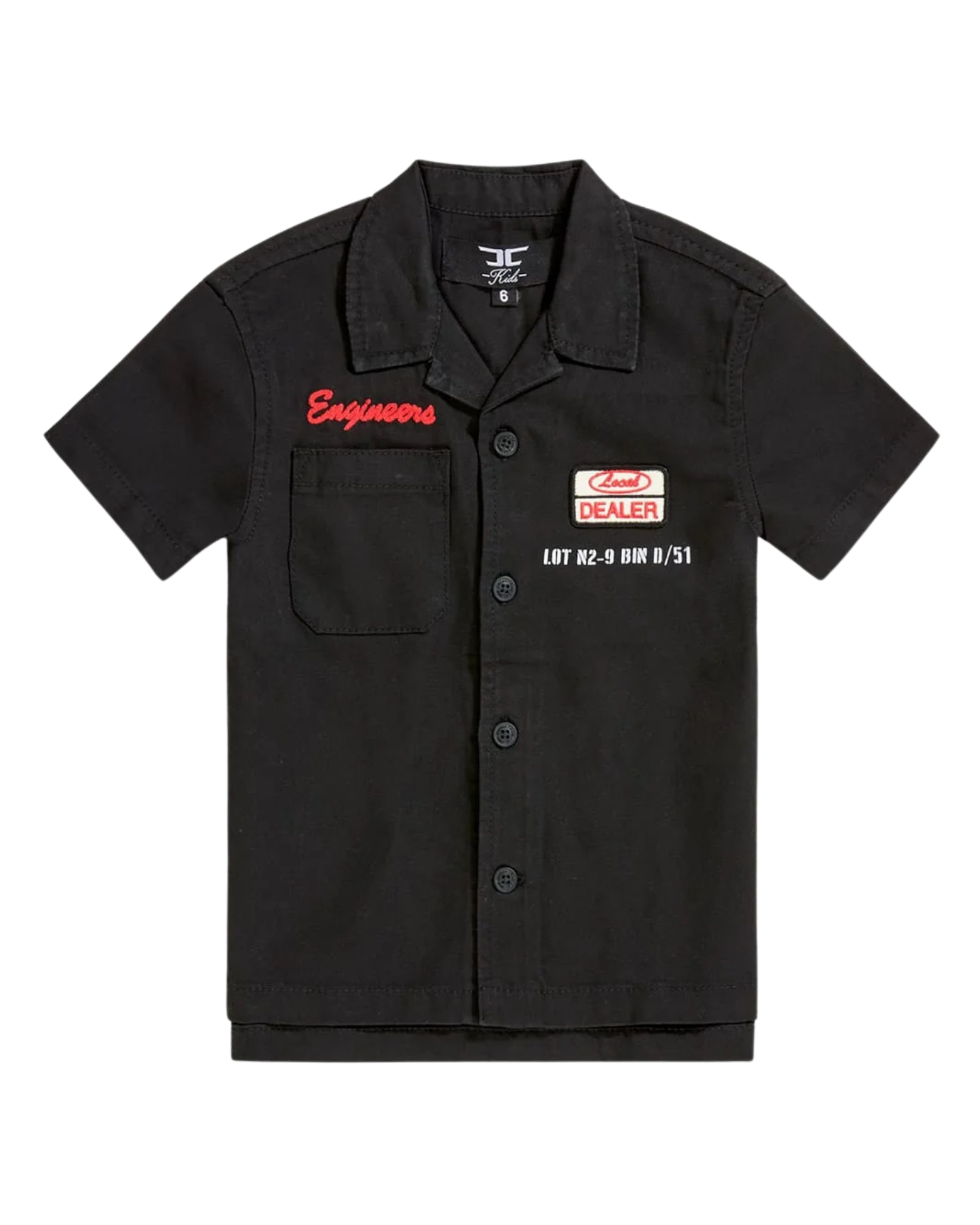 Kids The Re-Up Mechanic Shirt