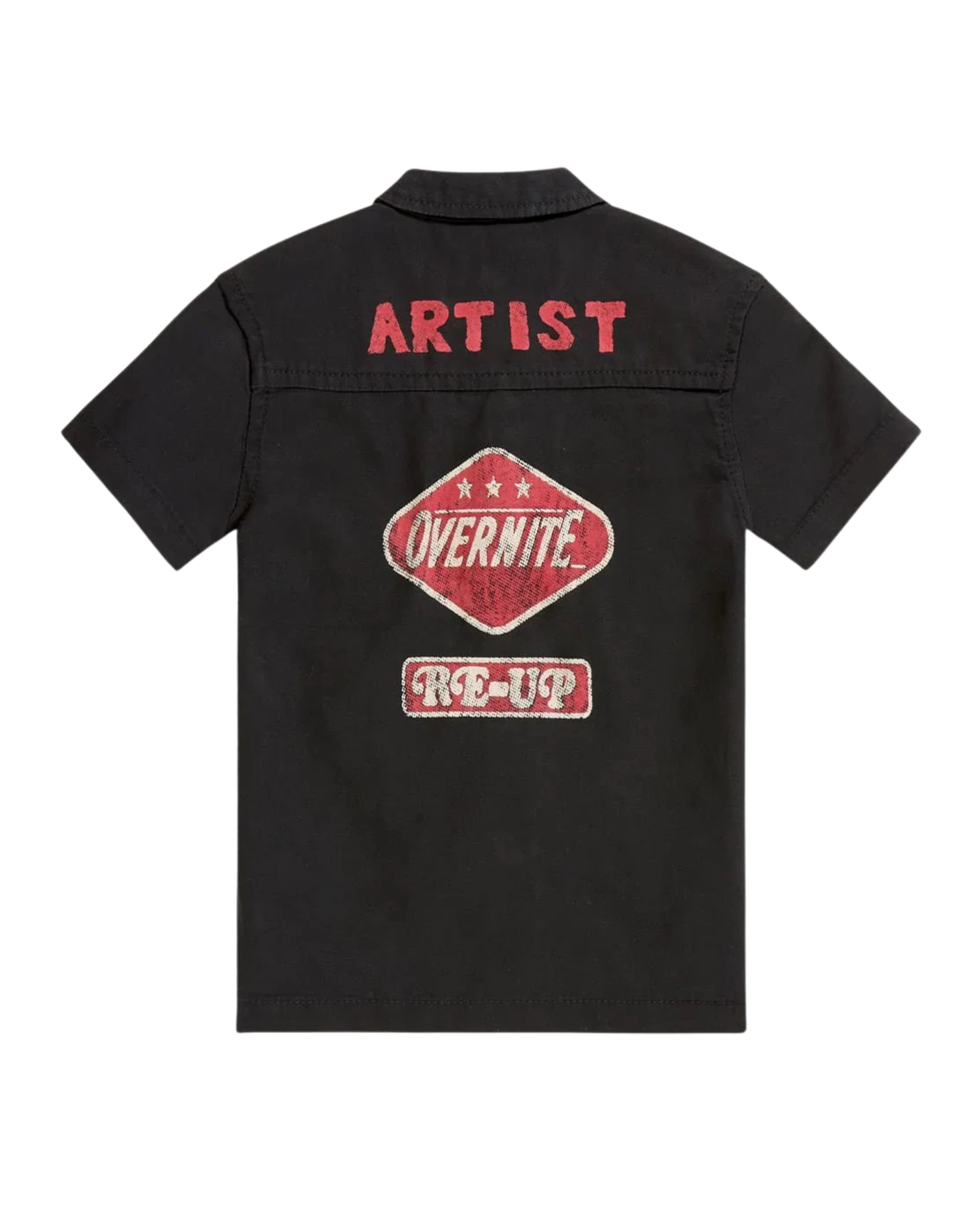 Kids The Re-Up Mechanic Shirt
