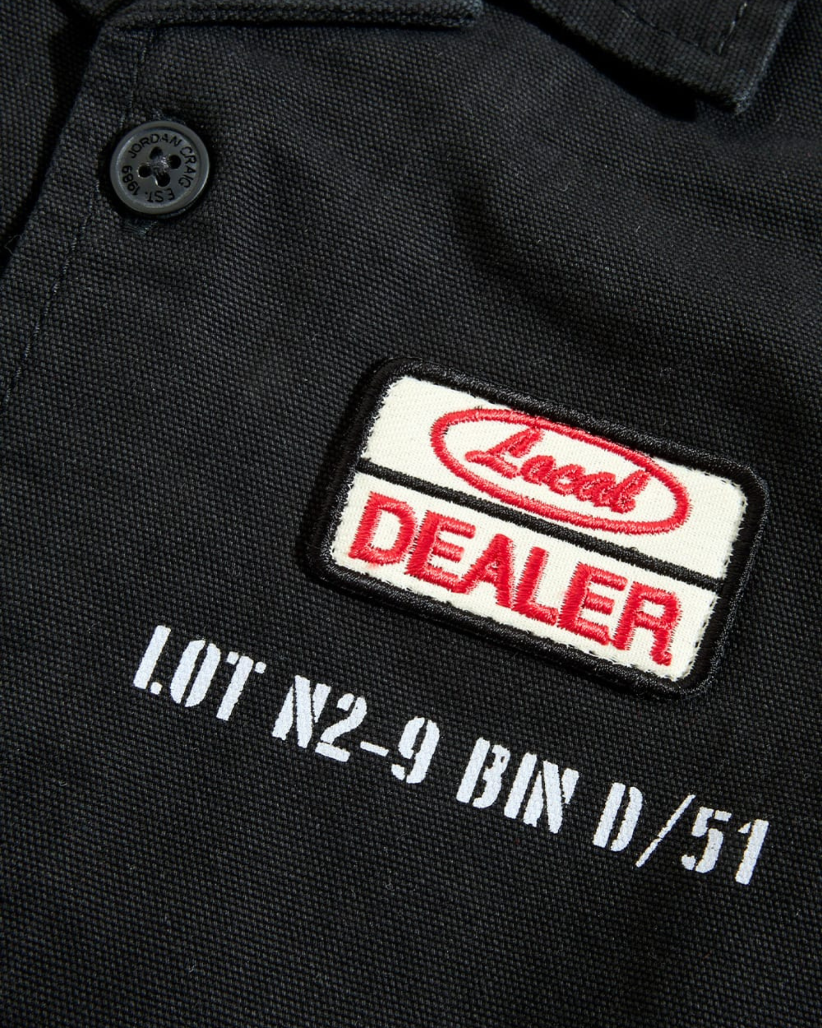 Kids The Re-Up Mechanic Shirt