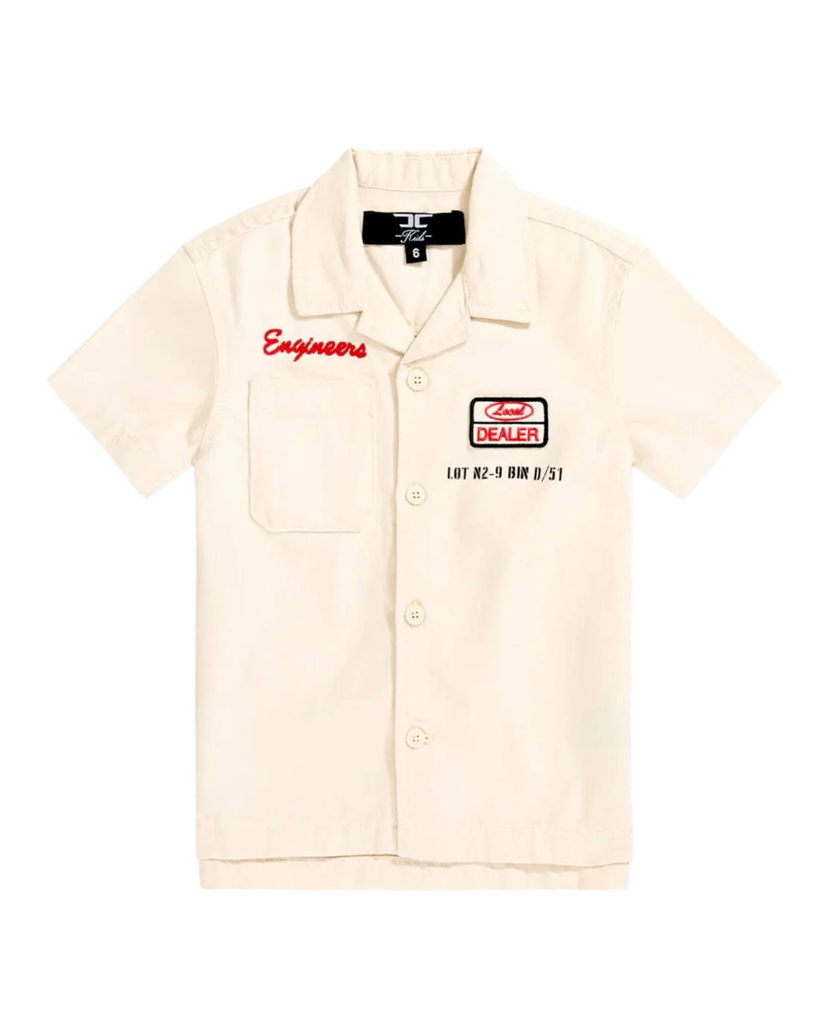 Kids The Re-Up Mechanic Shirt