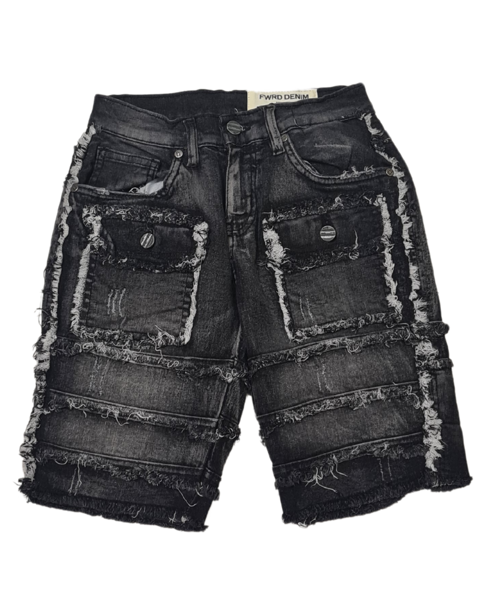 Kids Denim Short 22934